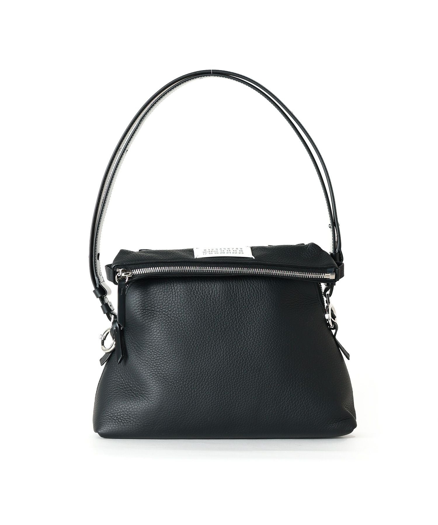 Maison Margiela(メゾンマルジェラ)】 5AC レザーショルダーバッグ