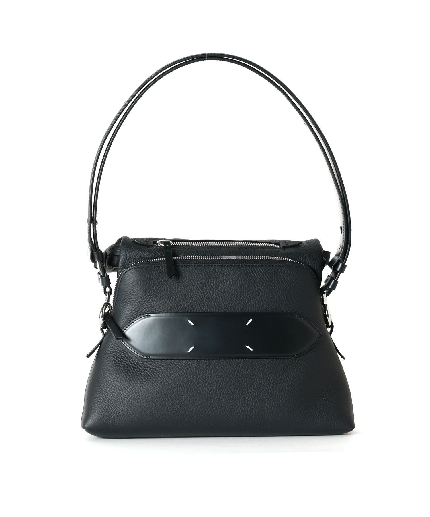 Maison Margiela(メゾンマルジェラ)】 5AC レザーショルダーバッグ