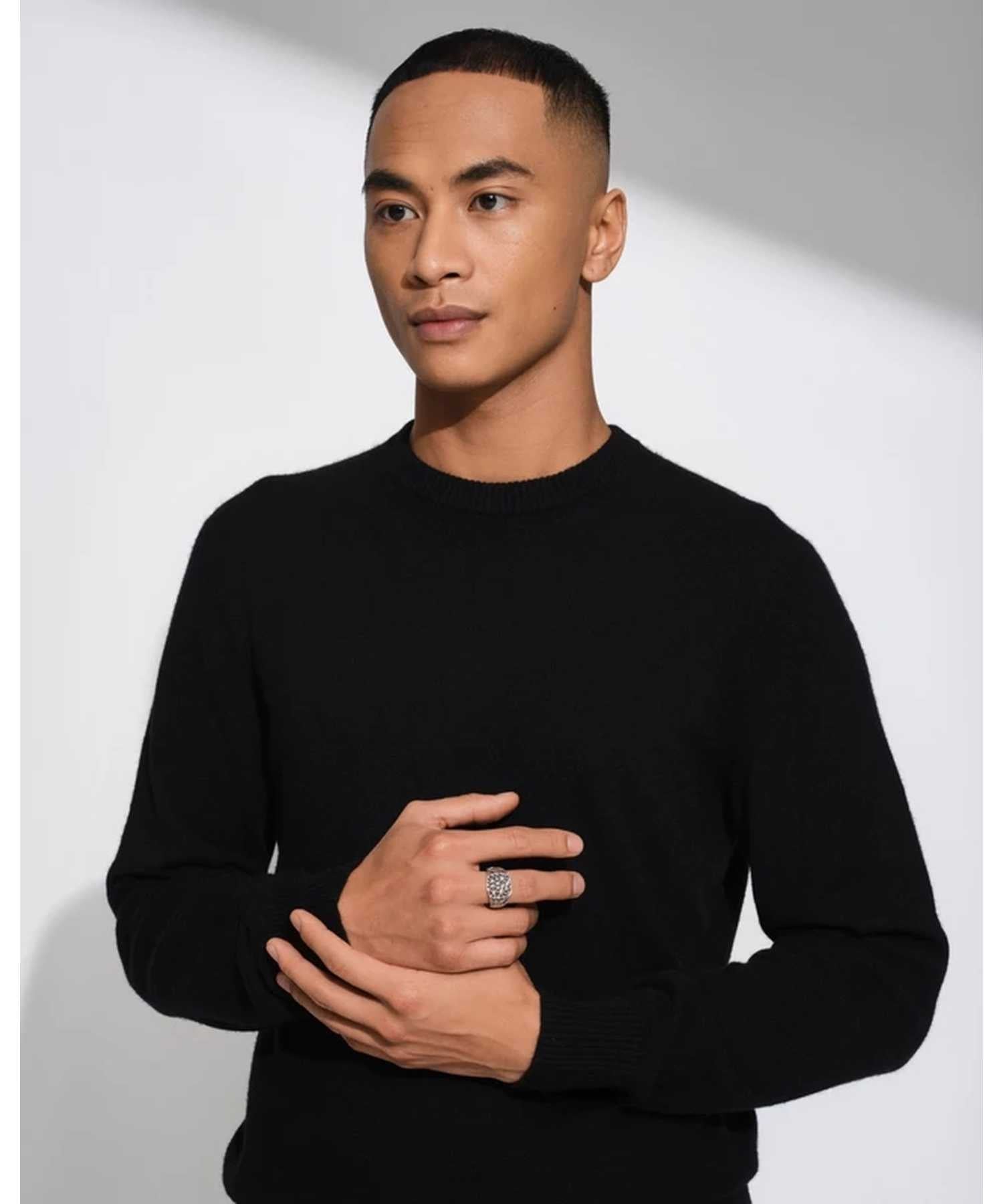 TOM WOOD(トムウッド)】 Mesh リング(Men's size)｜PARIGOT ONLINE