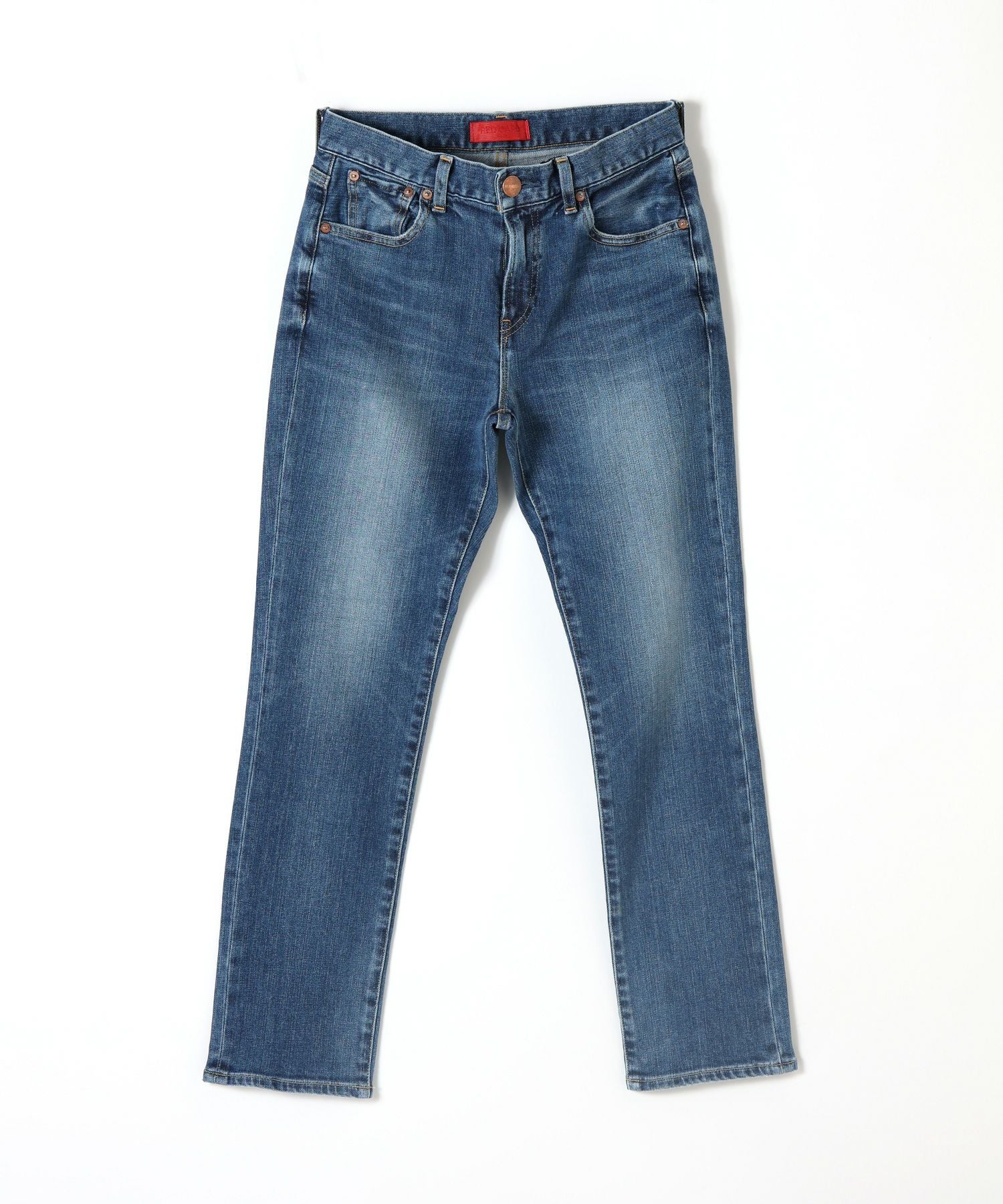 RED CARD TOKYO(レッドカードトーキョー)】 Liberty Straight｜PARIGOT