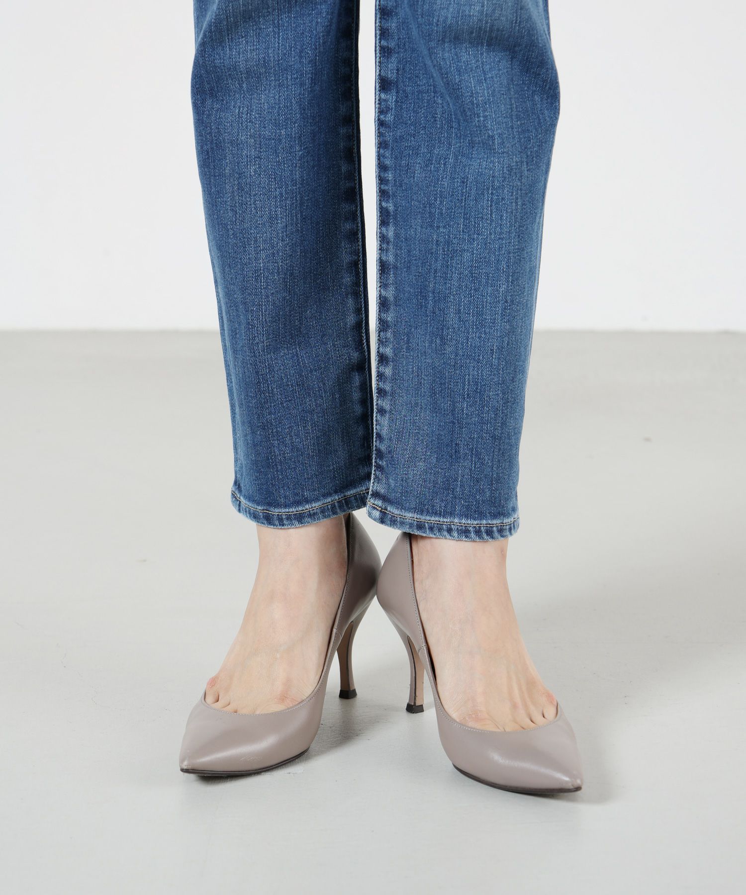 RED CARD TOKYO(レッドカードトーキョー)】 Liberty Straight｜PARIGOT