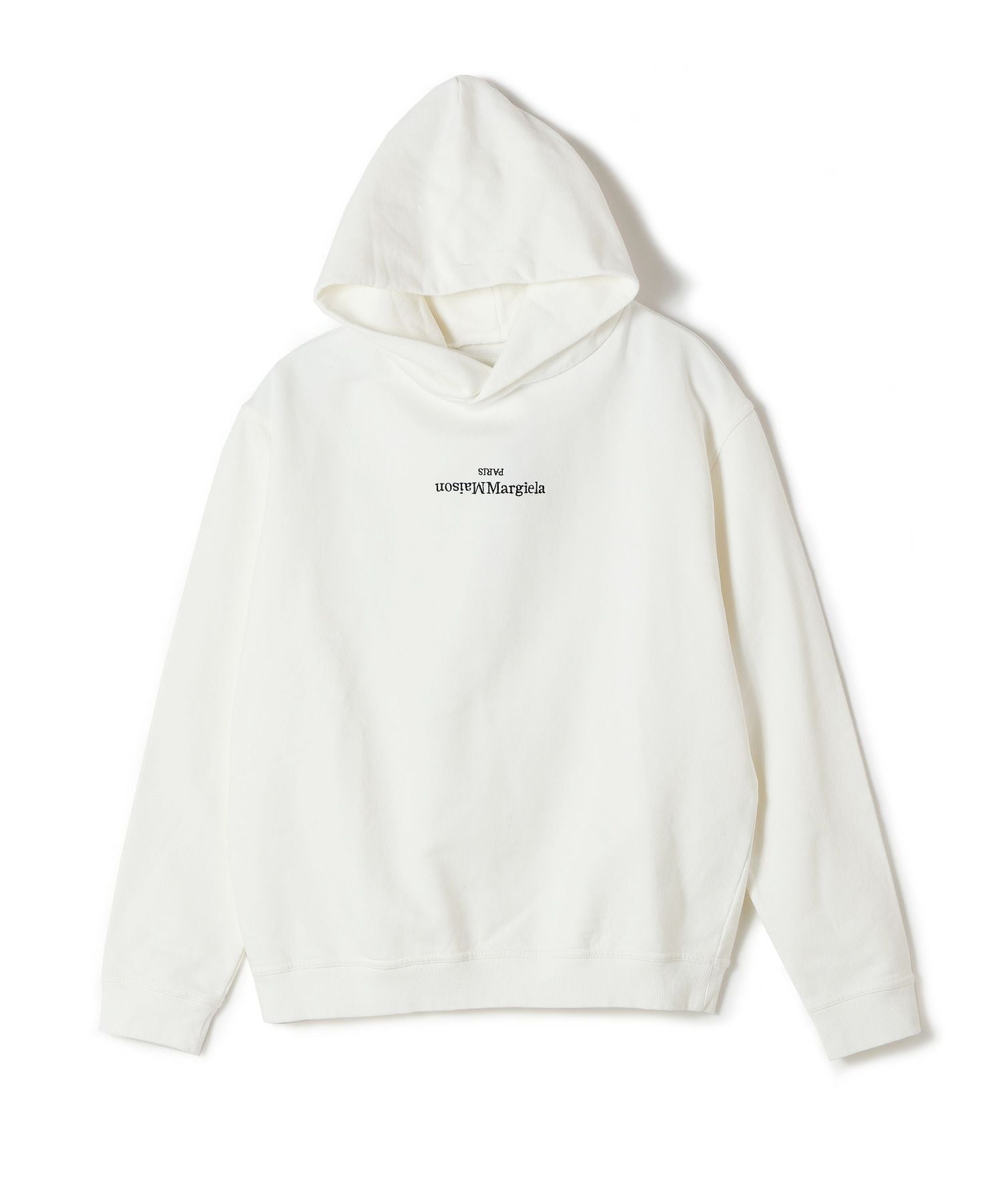 Maison Margiela(メゾンマルジェラ)】 フードスウェットシャツ