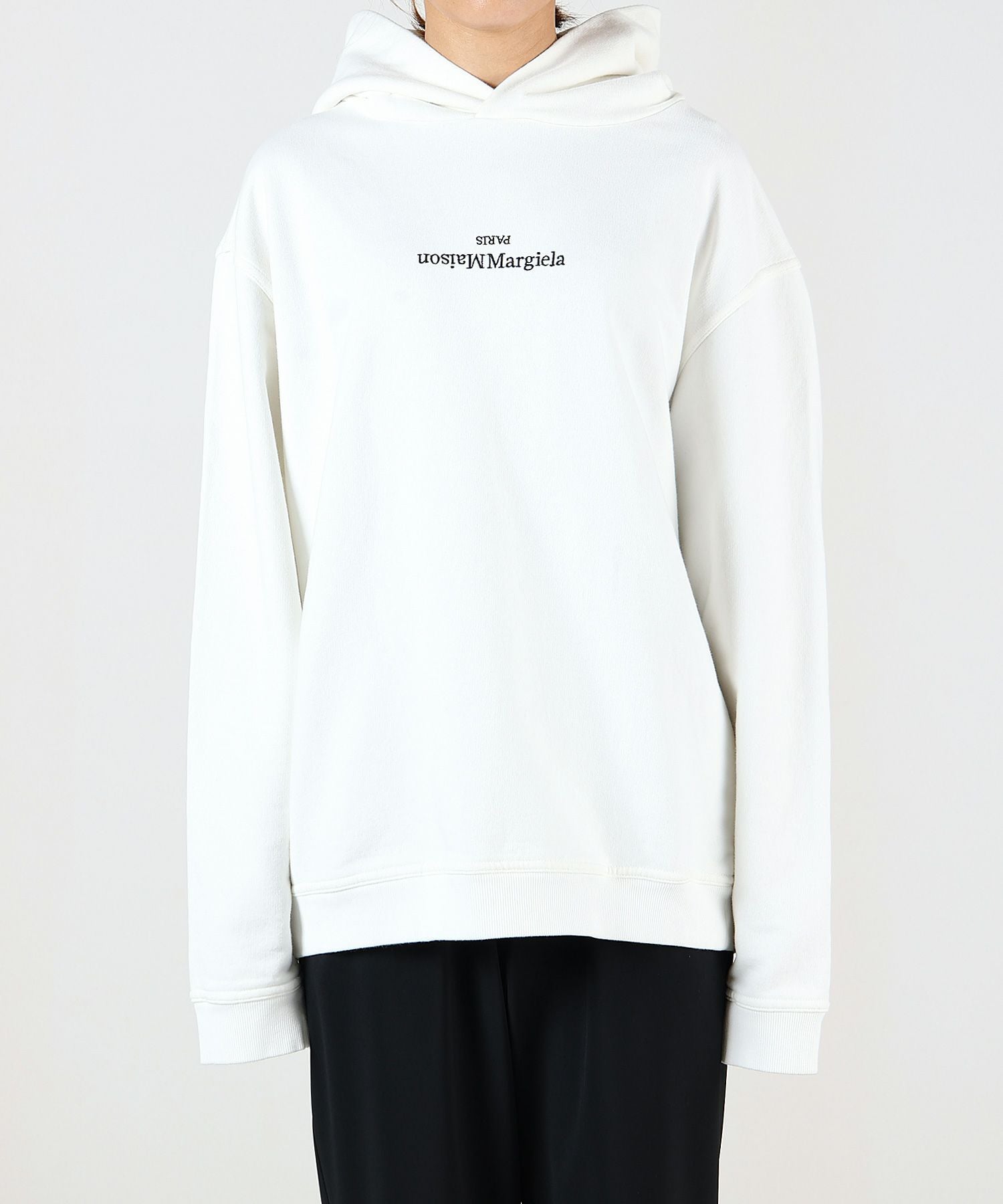 Maison Margiela(メゾンマルジェラ)】SWEAT HOODIE｜PARIGOT ONLINE