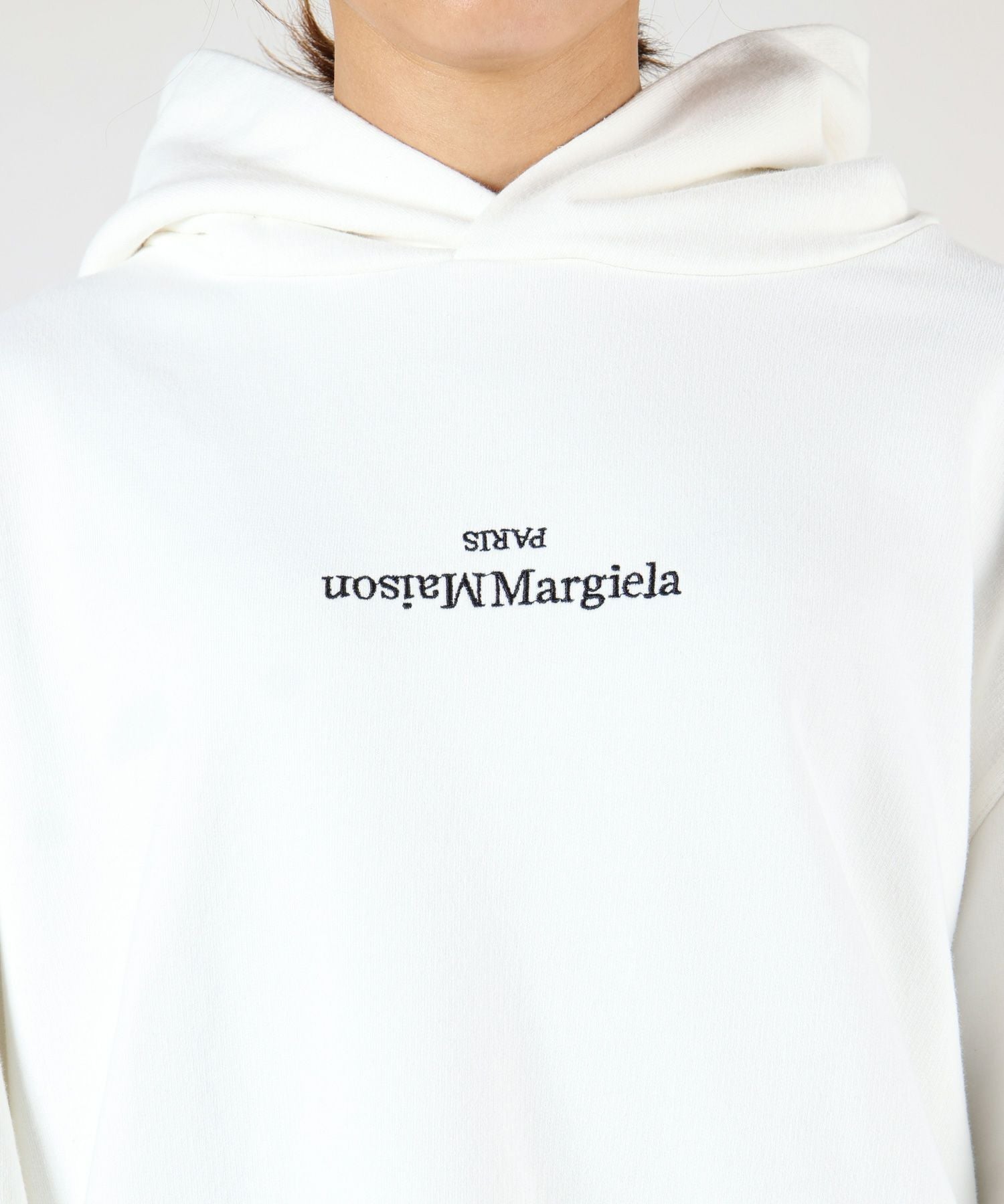 Maison Margiela(メゾンマルジェラ)】SWEAT HOODIE｜PARIGOT ONLINE