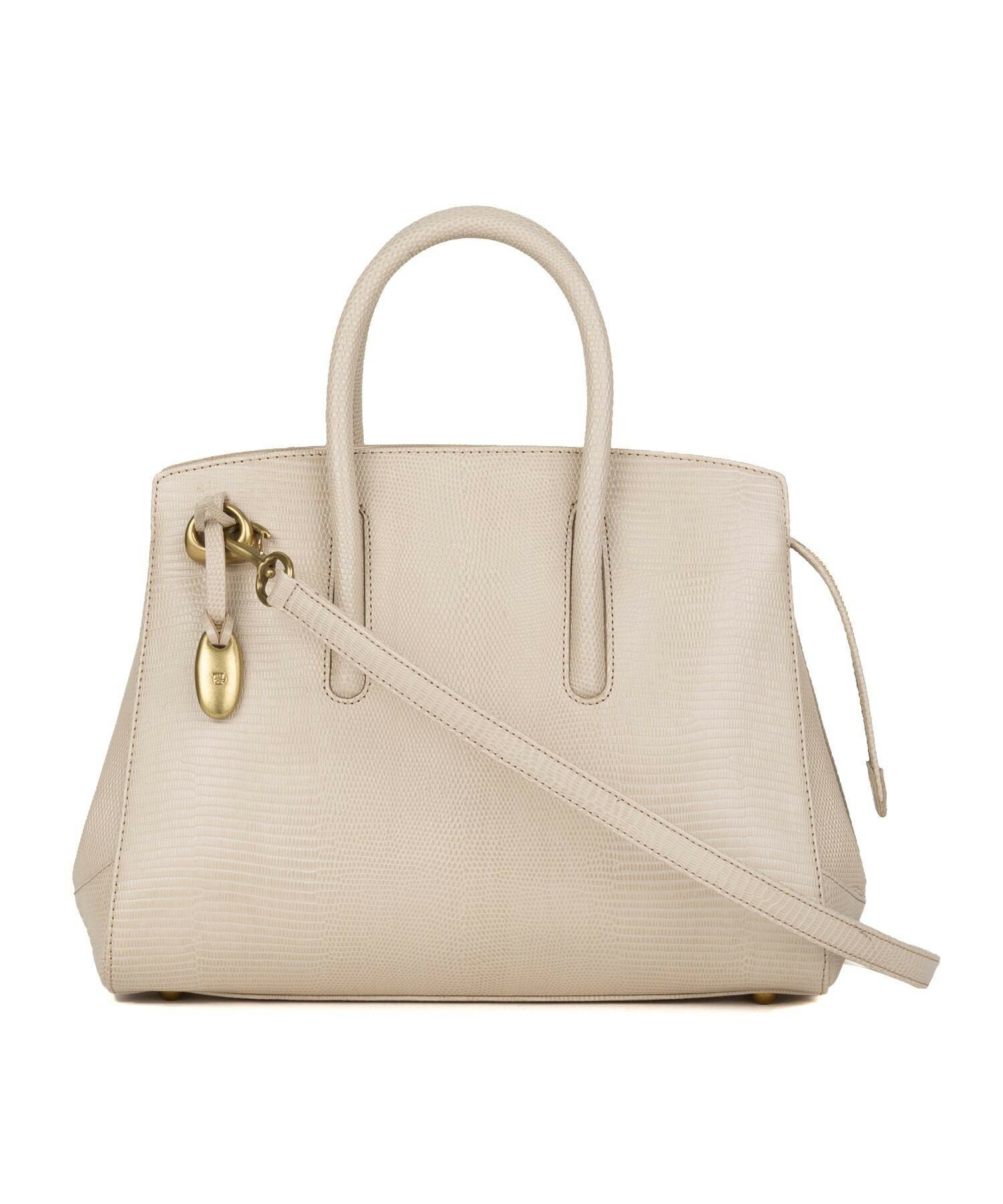 ショルダーバッグ TOFF&amp;LOADSTONE 2WAY Jolie Lizard BAG M TOFF&LOADSTONE（トフアンドロードストーン） トートバッグ ジョリー