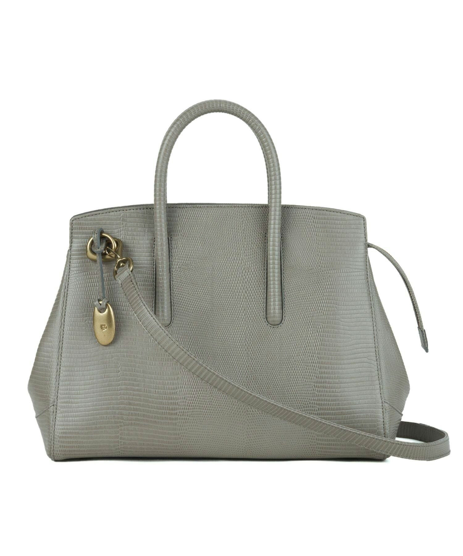 ショルダーバッグ TOFF&amp;LOADSTONE 2WAY Jolie Lizard BAG M TOFF&LOADSTONE（トフアンドロードストーン）の「【TOFF&LOADSTONE