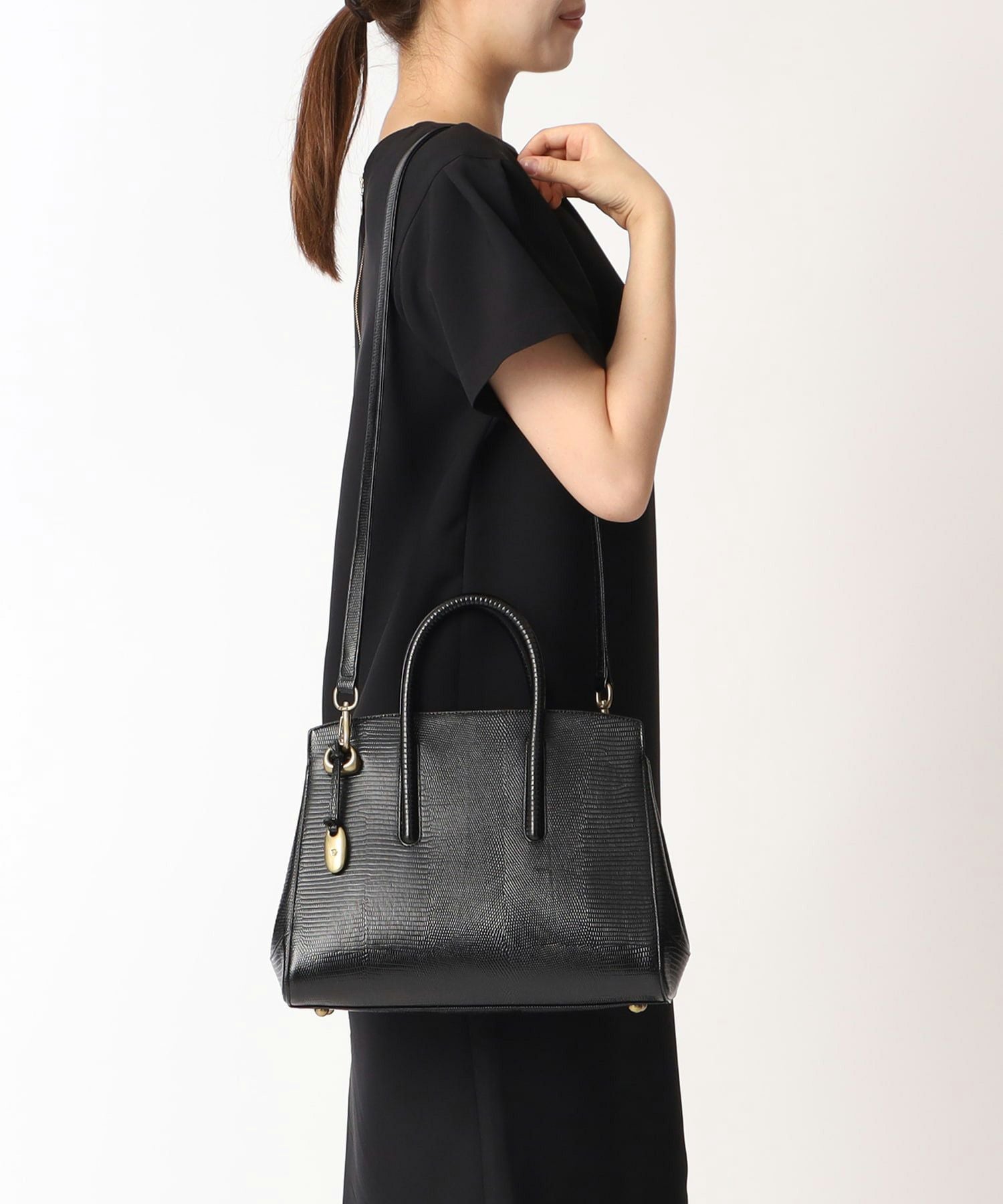 TOFF&LOADSTONE(トフ＆ロードストーン)】 Jolie lizard M｜PARIGOT