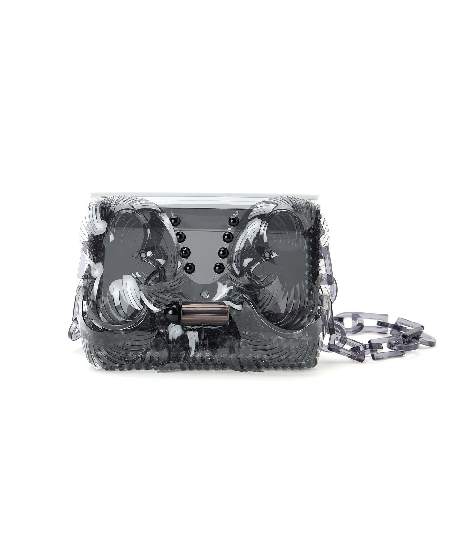 Mame Kurogouchi(マメ クロゴウチ)】 Transparent Sculptural Mini