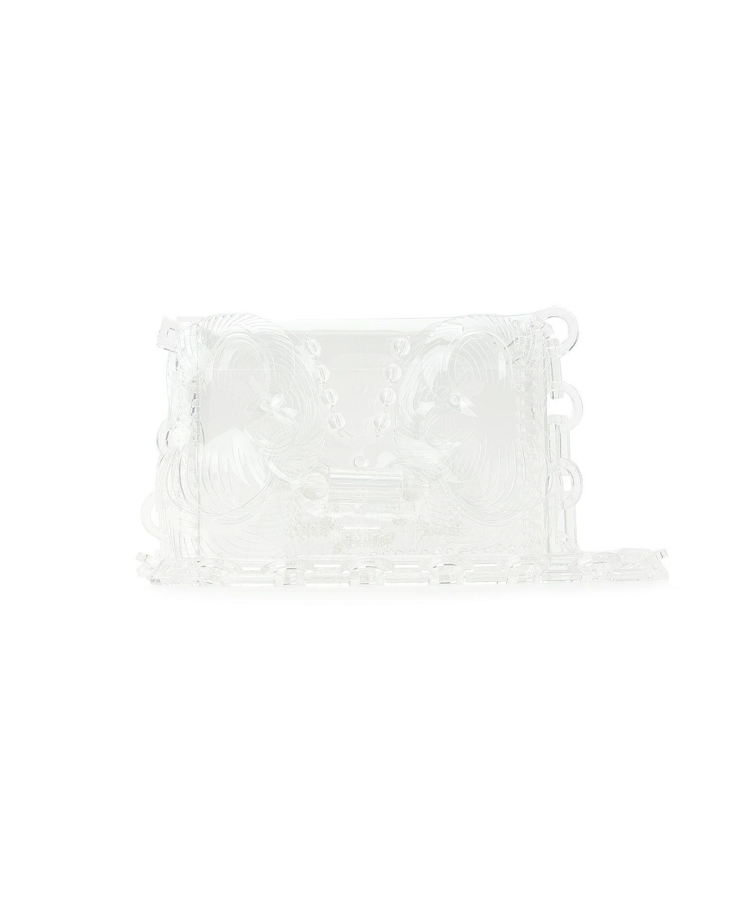 Mame Kurogouchi(マメ クロゴウチ)】 Transparent Sculptural Mini