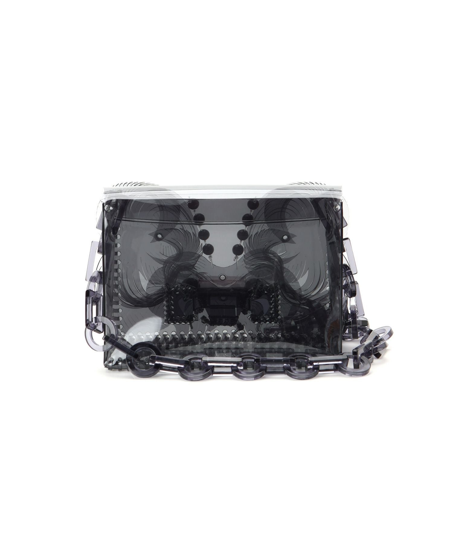 Mame Kurogouchi(マメ クロゴウチ)】 Transparent Sculptural Mini