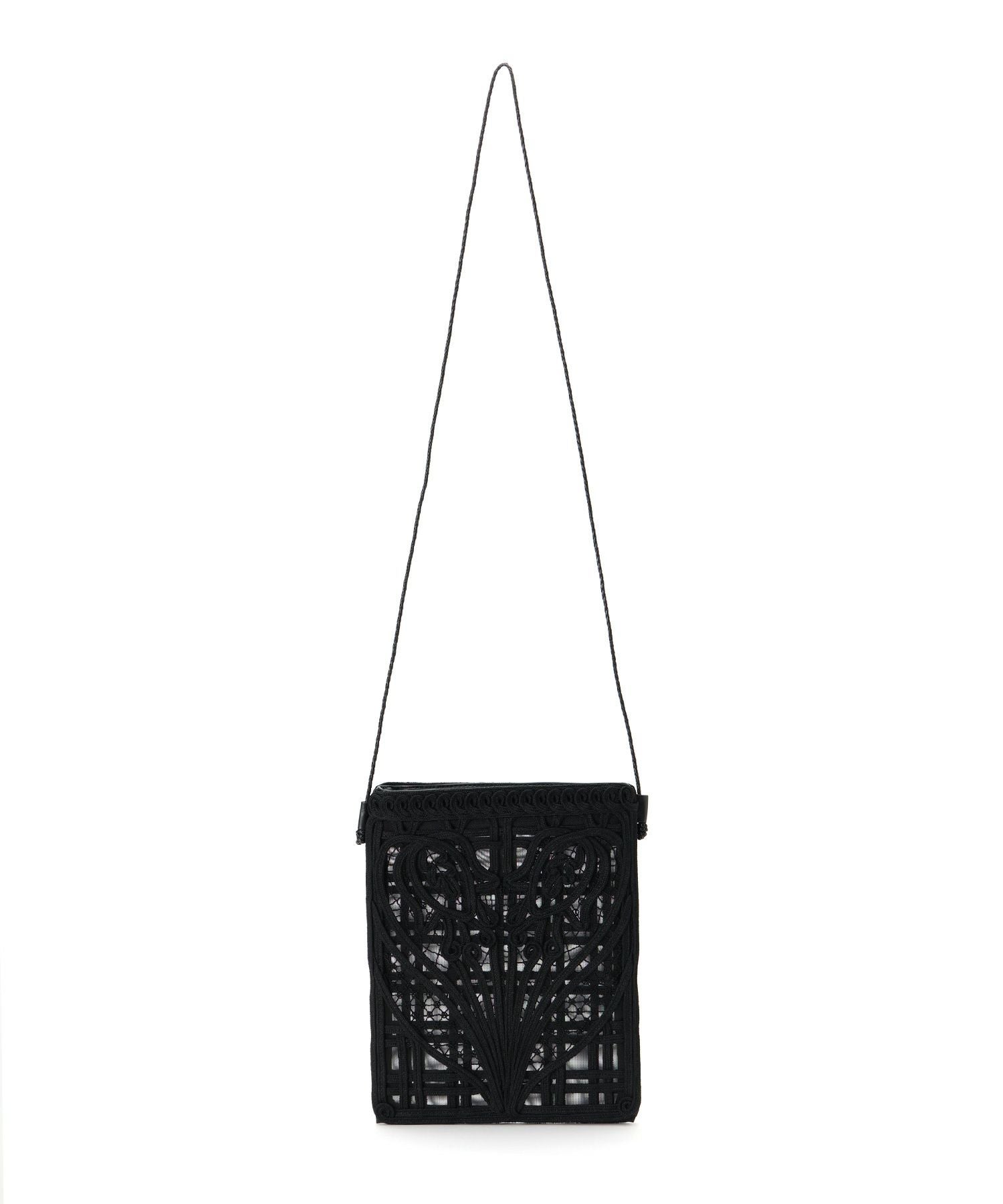 ショルダーバッグ mame kurogouchi Mame Kurogouchi / Cord Embroidery 