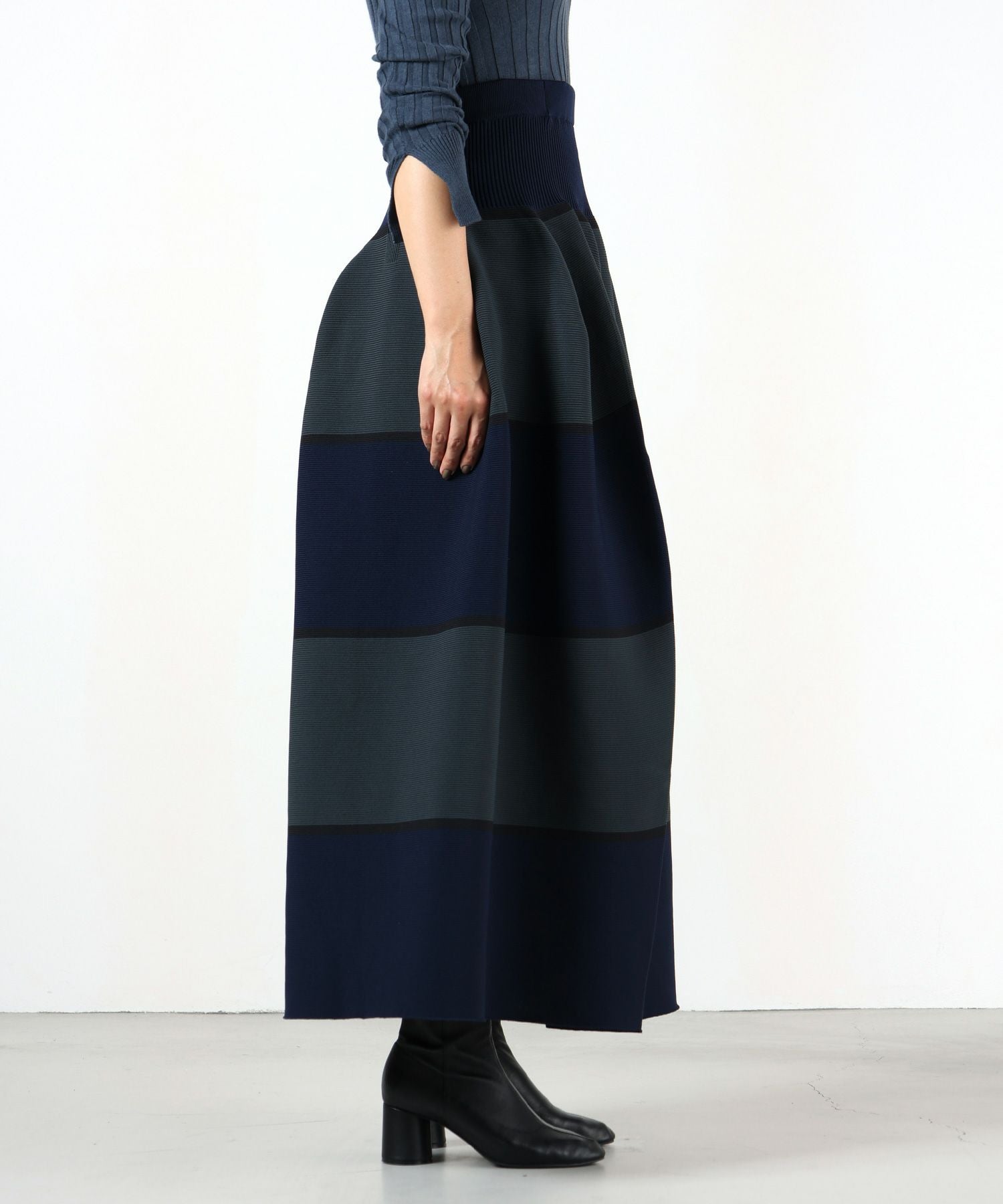 CFCL(シーエフシーエル)】 POTTERY SKIRT｜PARIGOT ONLINE（パリゴ