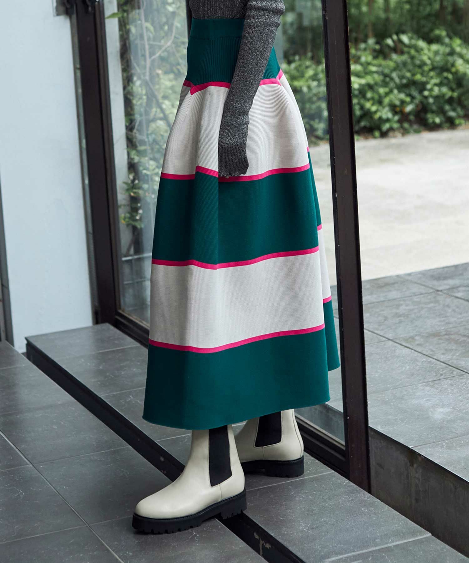 CFCL(シーエフシーエル)】 POTTERY SKIRT｜PARIGOT ONLINE（パリゴ