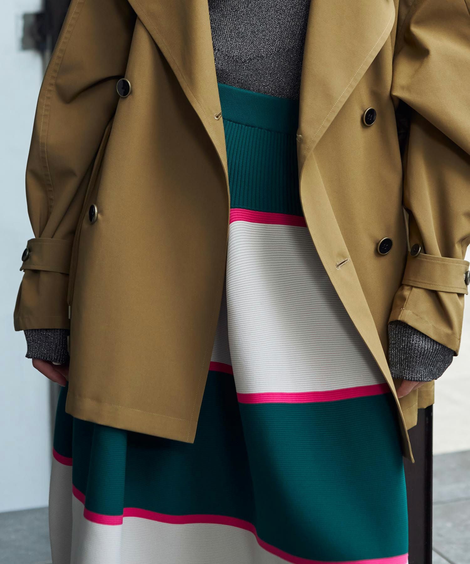 CFCL(シーエフシーエル)】 POTTERY SKIRT｜PARIGOT ONLINE（パリゴ