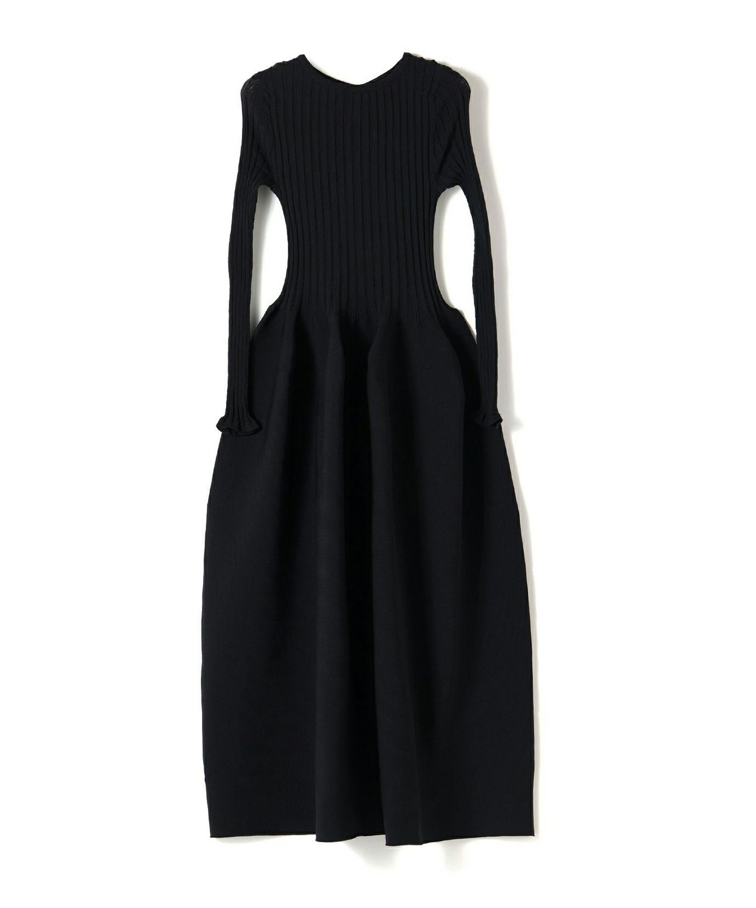 CFCL(シーエフシーエル)】 POTTERY LONG SLEEVE DRESS｜PARIGOT ONLINE