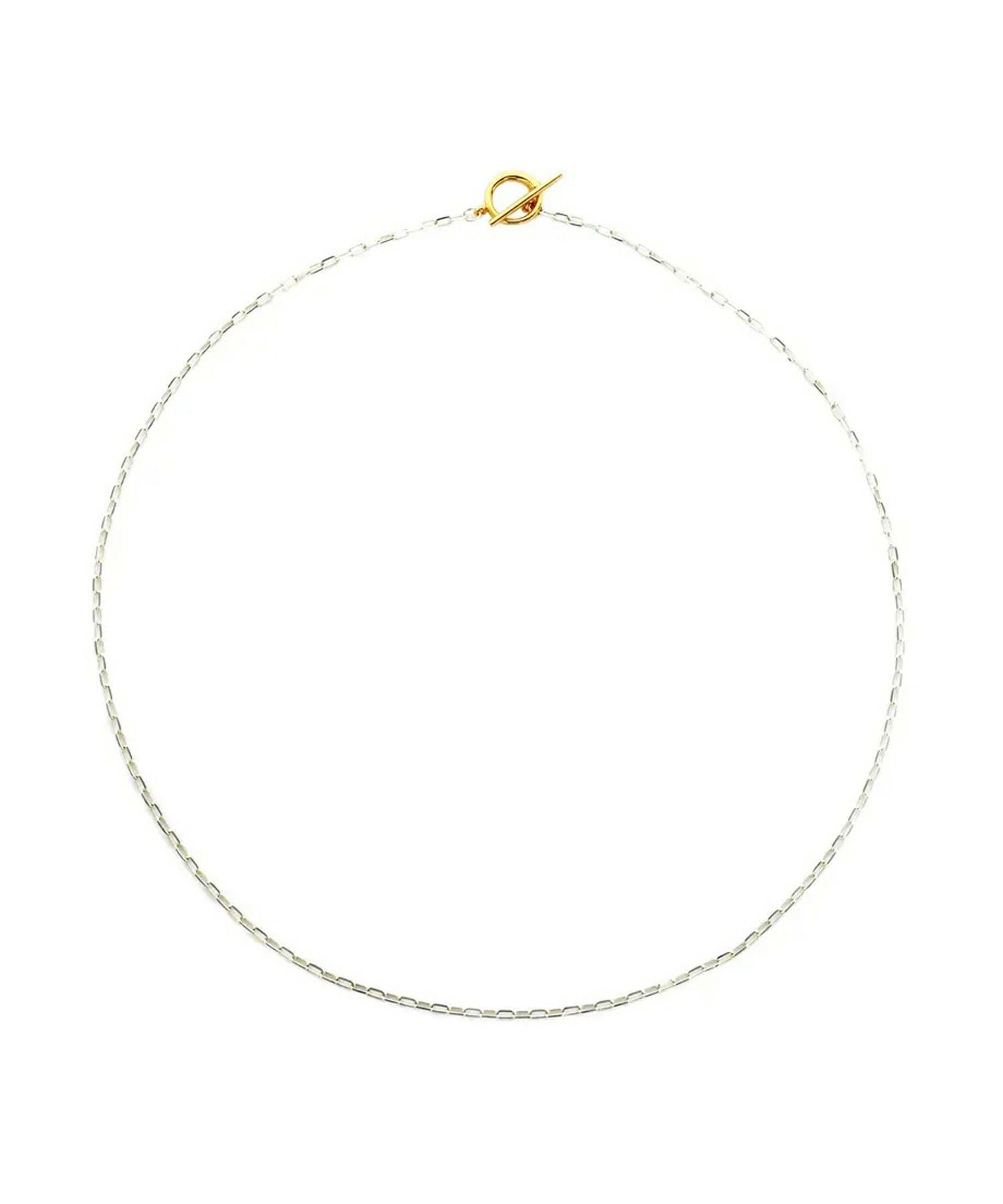 Rieuk/リューク　RAY ネックレスMIX 60cm チェーンネックレス Rieuk(リューク)】 Ray Necklace｜PARIGOT ONLINE（パリゴオンライン）