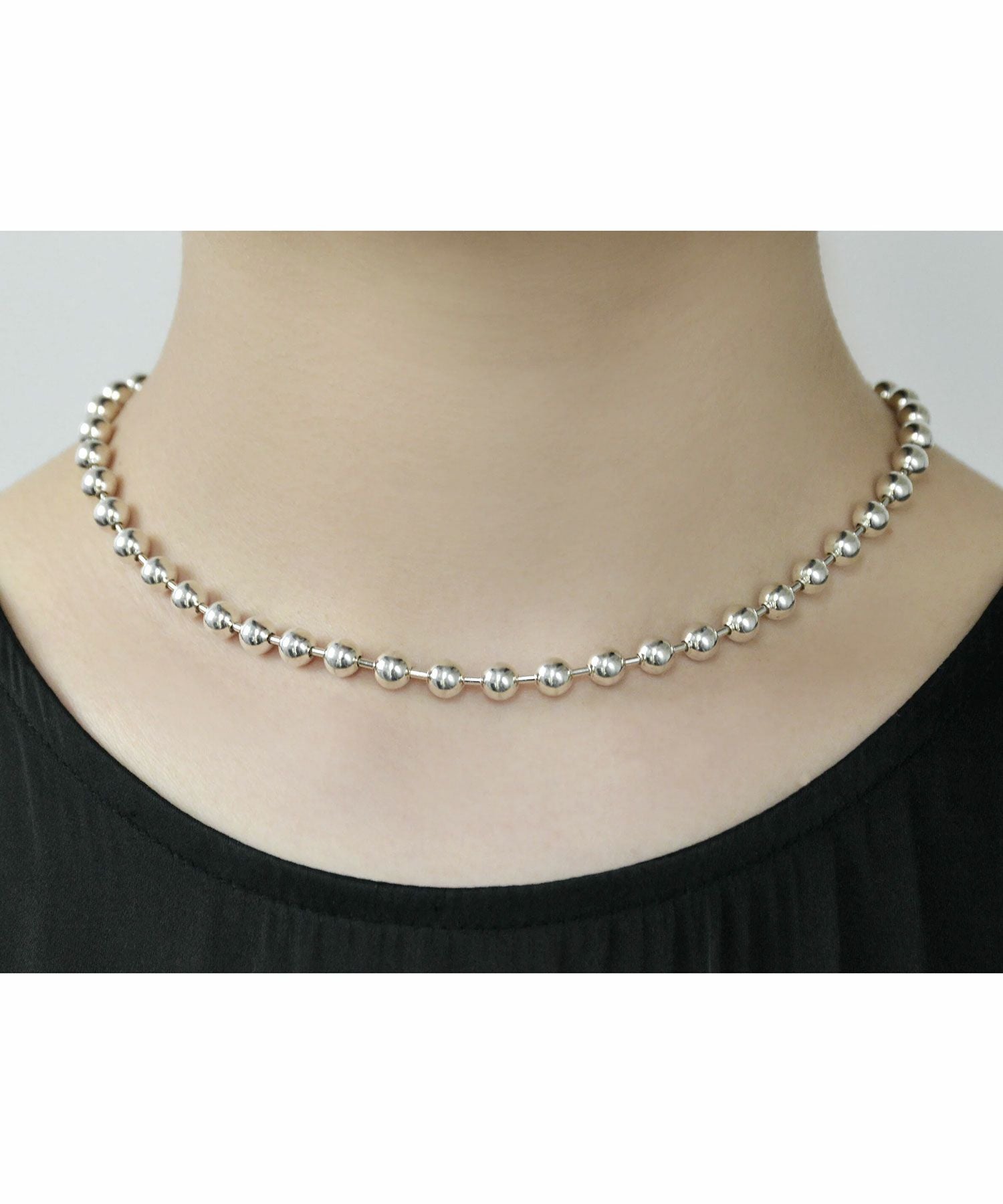 Rieuk(リューク)】 Water Ball Necklace｜PARIGOT ONLINE（パリゴ