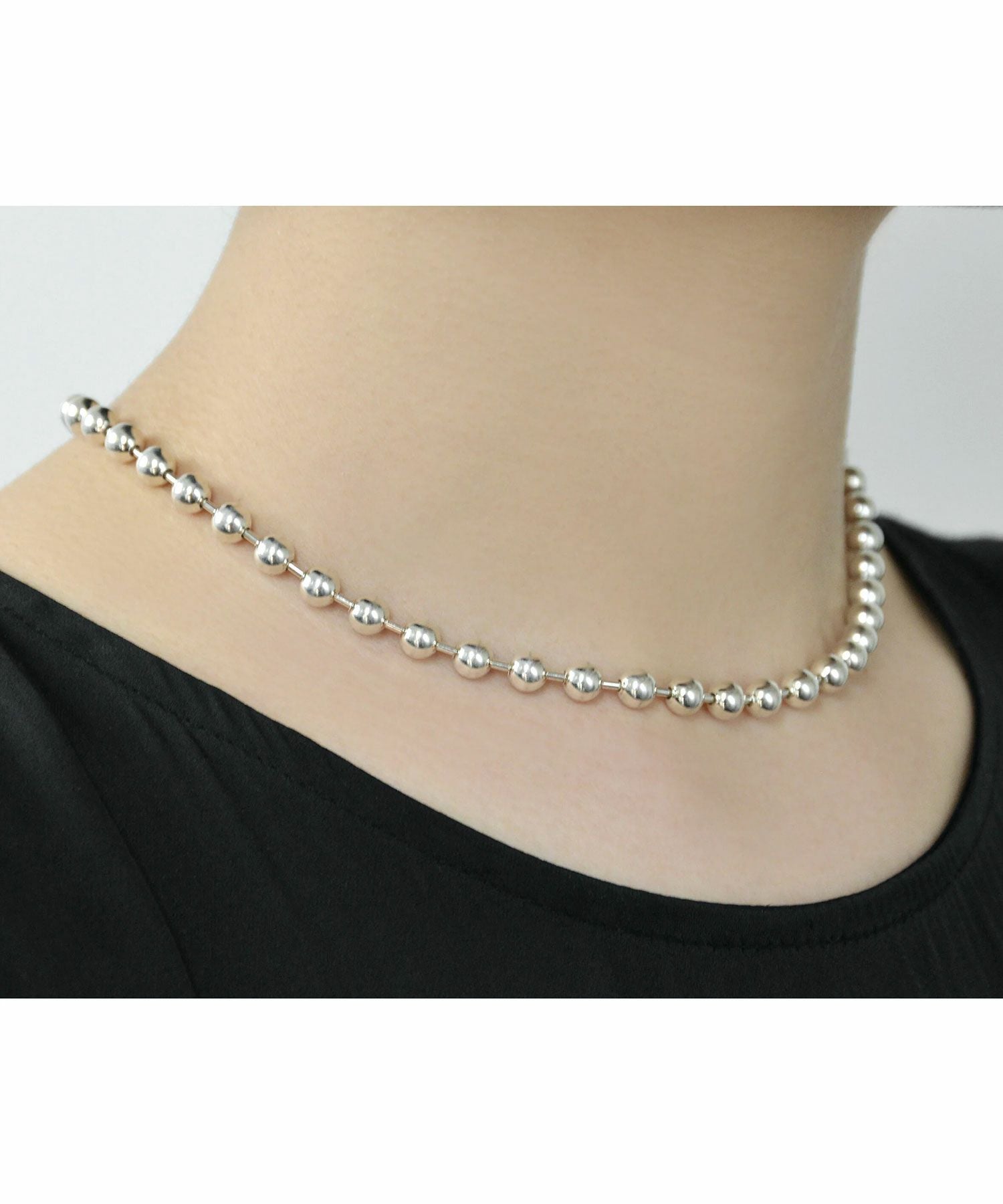 Rieuk(リューク)】 Water Ball Necklace｜PARIGOT ONLINE（パリゴ