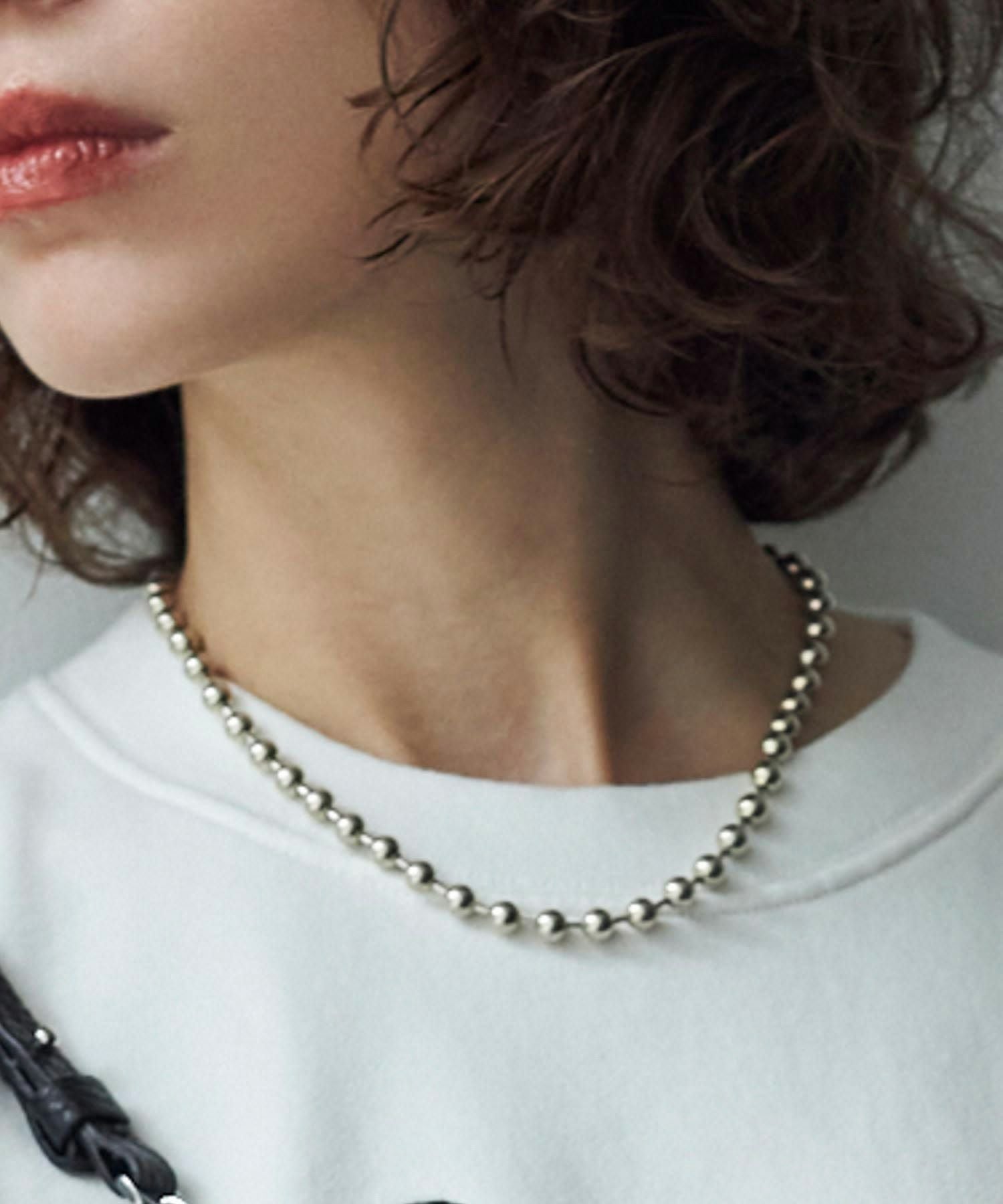 Rieuk(リューク)】 Water Ball Necklace｜PARIGOT ONLINE（パリゴ