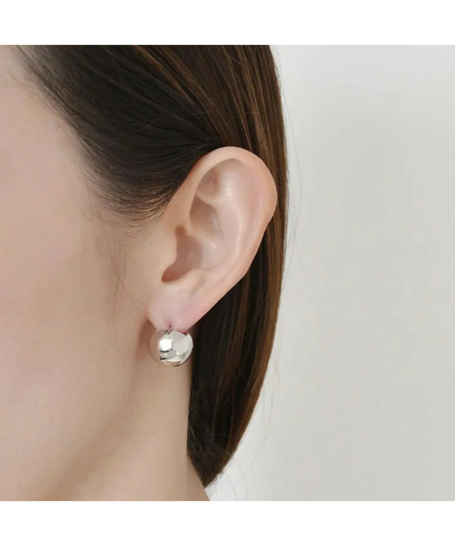 Rieuk(リューク)】 Moon Pierce(片耳用)｜PARIGOT ONLINE（パリゴ