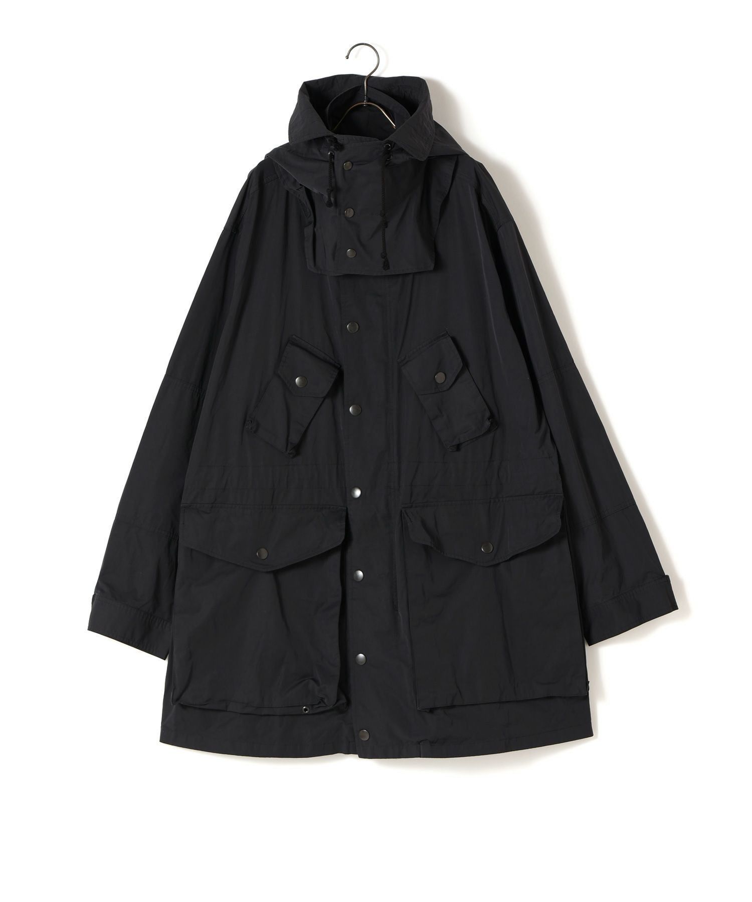 YOKE(ヨーク)】CANADIAN MILITARY PARKA｜PARIGOT ONLINE（パリゴ