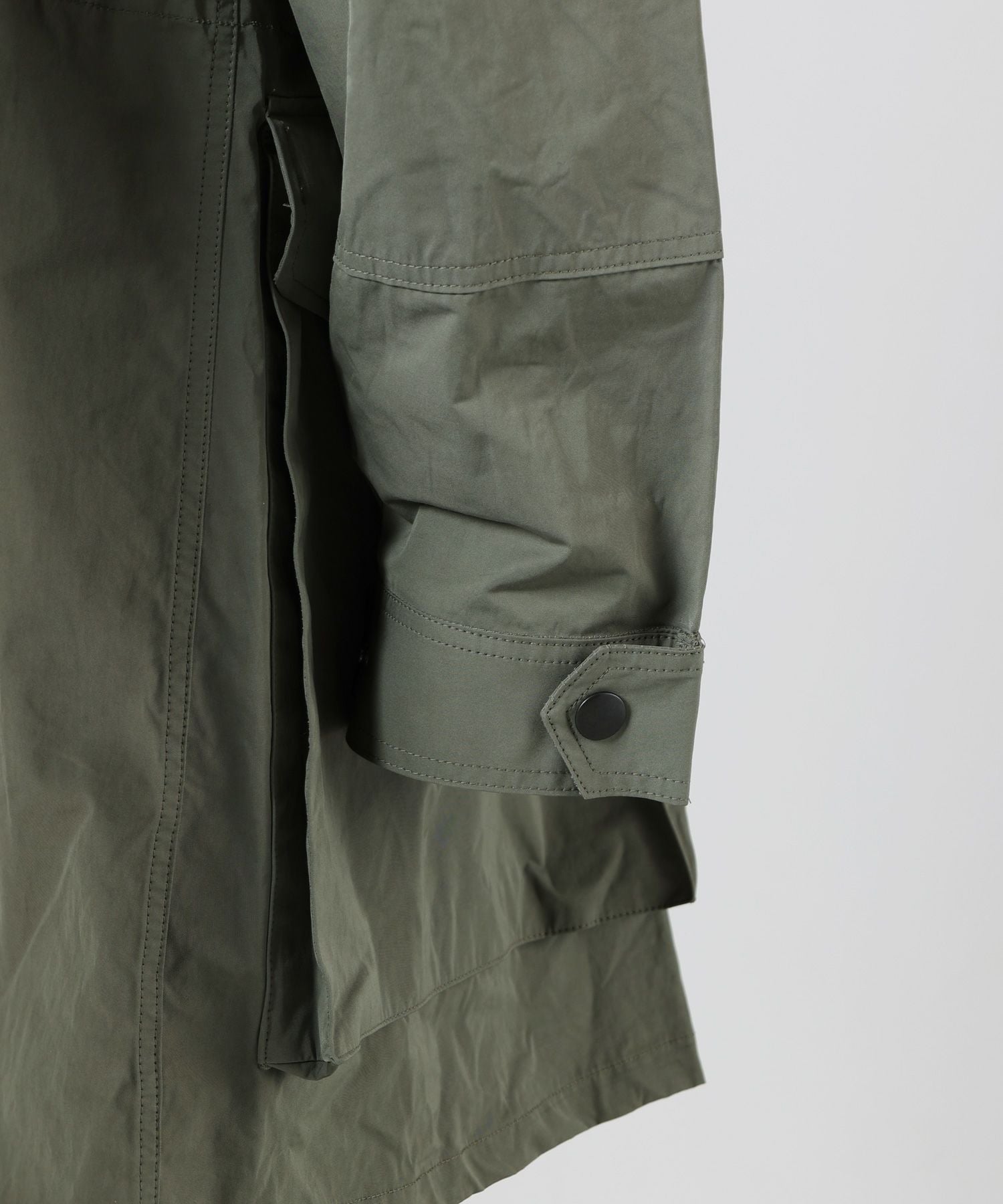 YOKE(ヨーク)】CANADIAN MILITARY PARKA｜PARIGOT ONLINE（パリゴ