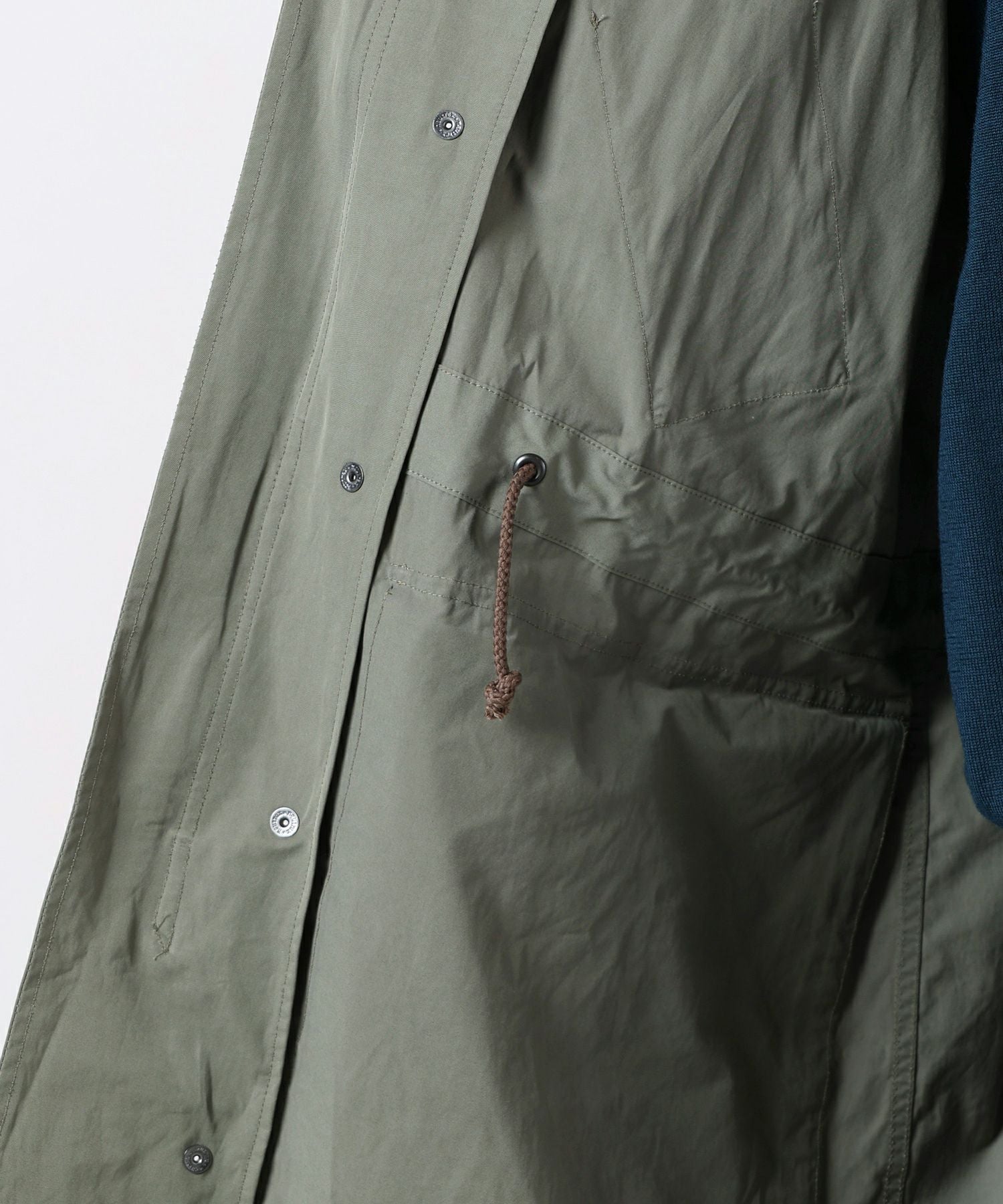 YOKE(ヨーク)】CANADIAN MILITARY PARKA｜PARIGOT ONLINE（パリゴ