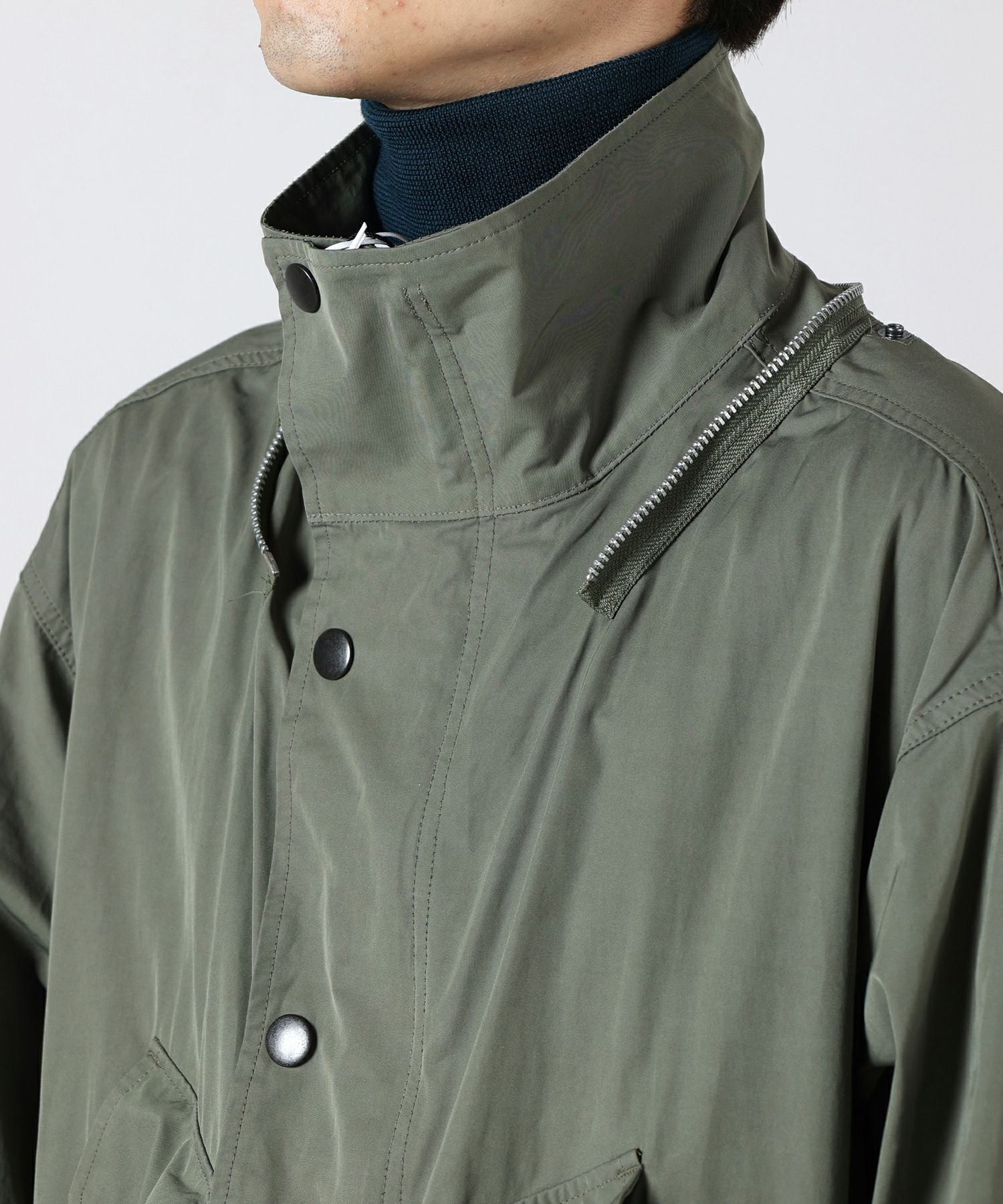 YOKE(ヨーク)】CANADIAN MILITARY PARKA｜PARIGOT ONLINE（パリゴ