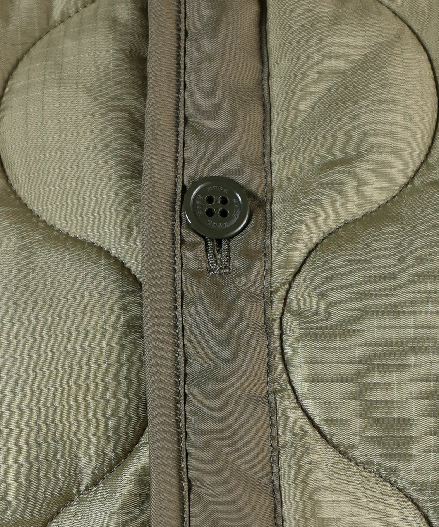 HYKE(ハイク)】 QUILTED CROPPED VEST｜PARIGOT ONLINE（パリゴ