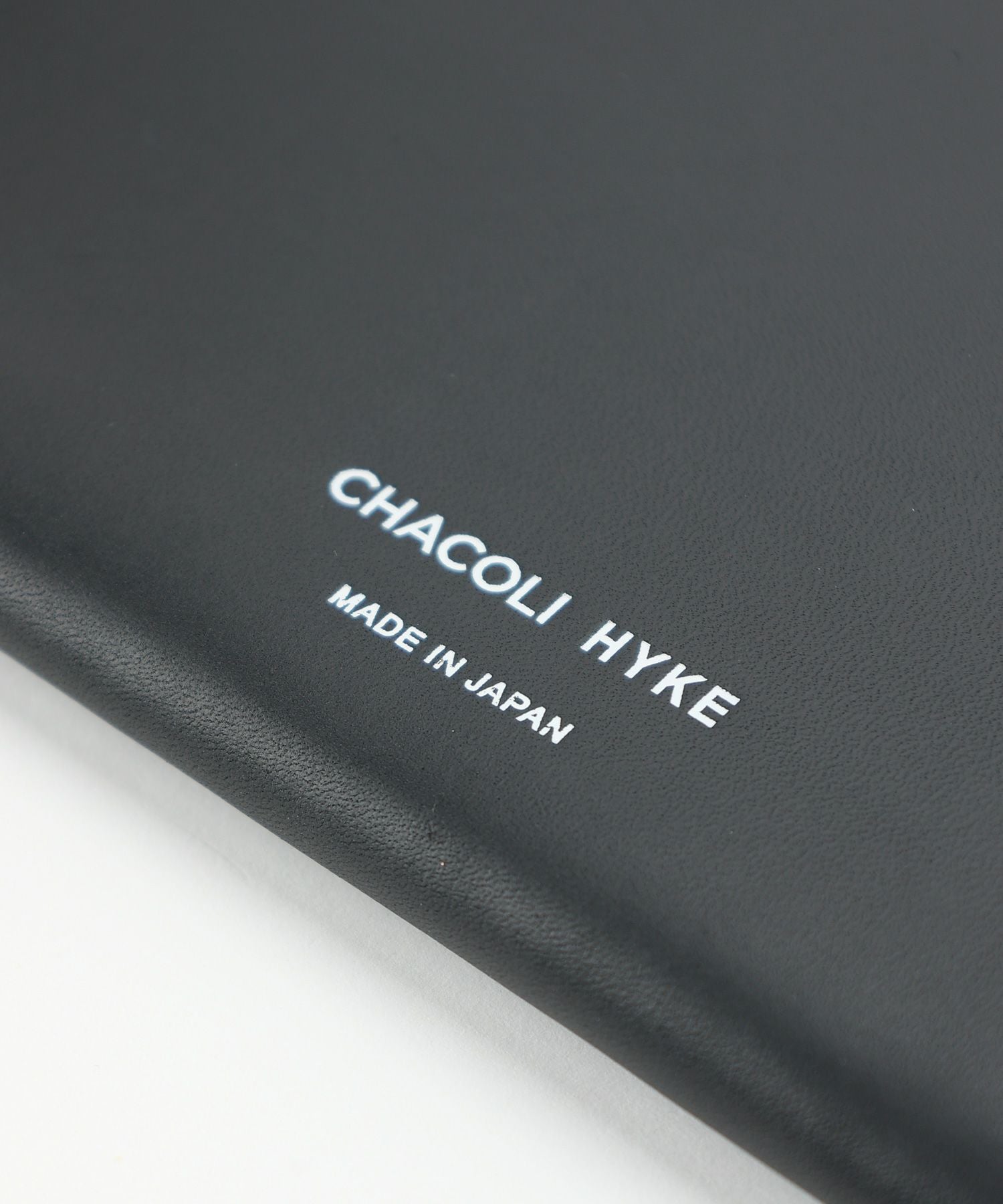 HYKE(ハイク)】 WALLET(LARGE SIZE)｜PARIGOT ONLINE（パリゴオンライン）