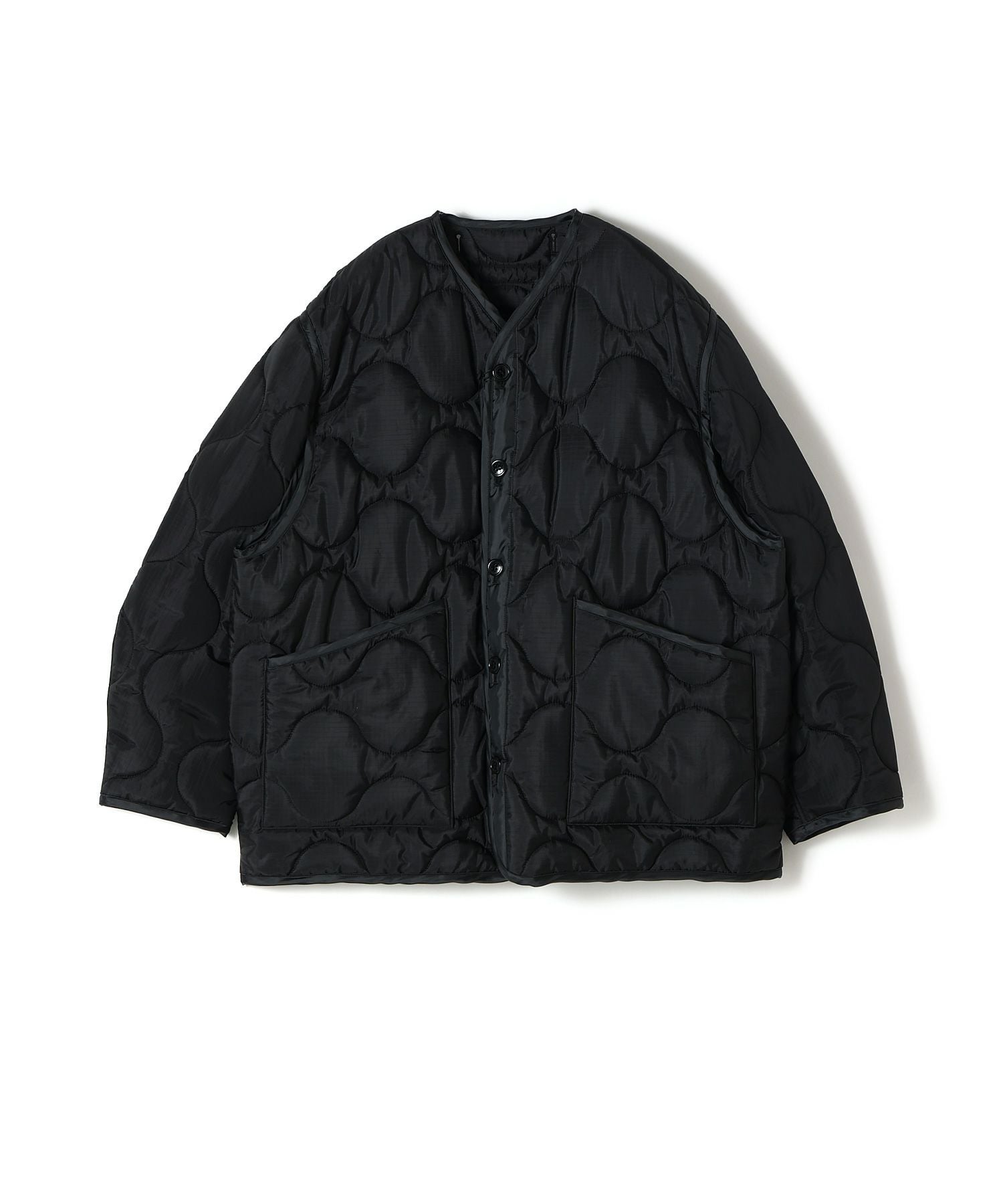 HYKE(ハイク)】≪Genderless≫QUILTED LINER JACKET｜PARIGOT ONLINE