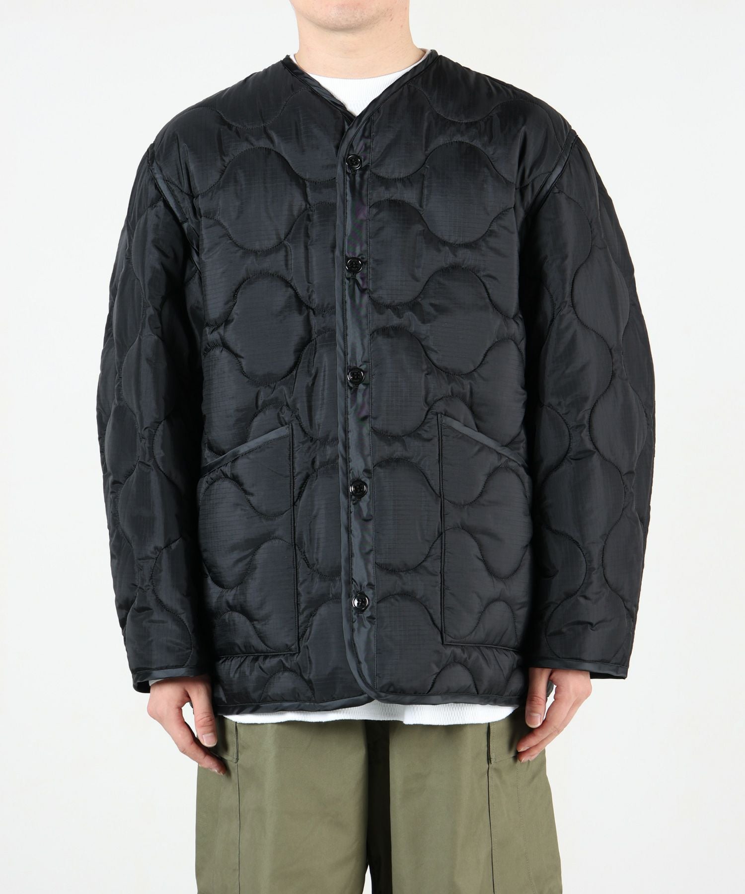HYKE(ハイク)】≪Genderless≫QUILTED LINER JACKET｜PARIGOT ONLINE