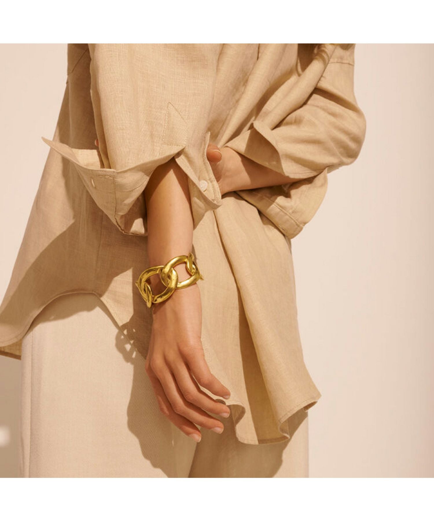 GOOSSENS Paris(ゴッサンスパリ)】 Lhassa Cuff｜PARIGOT ONLINE