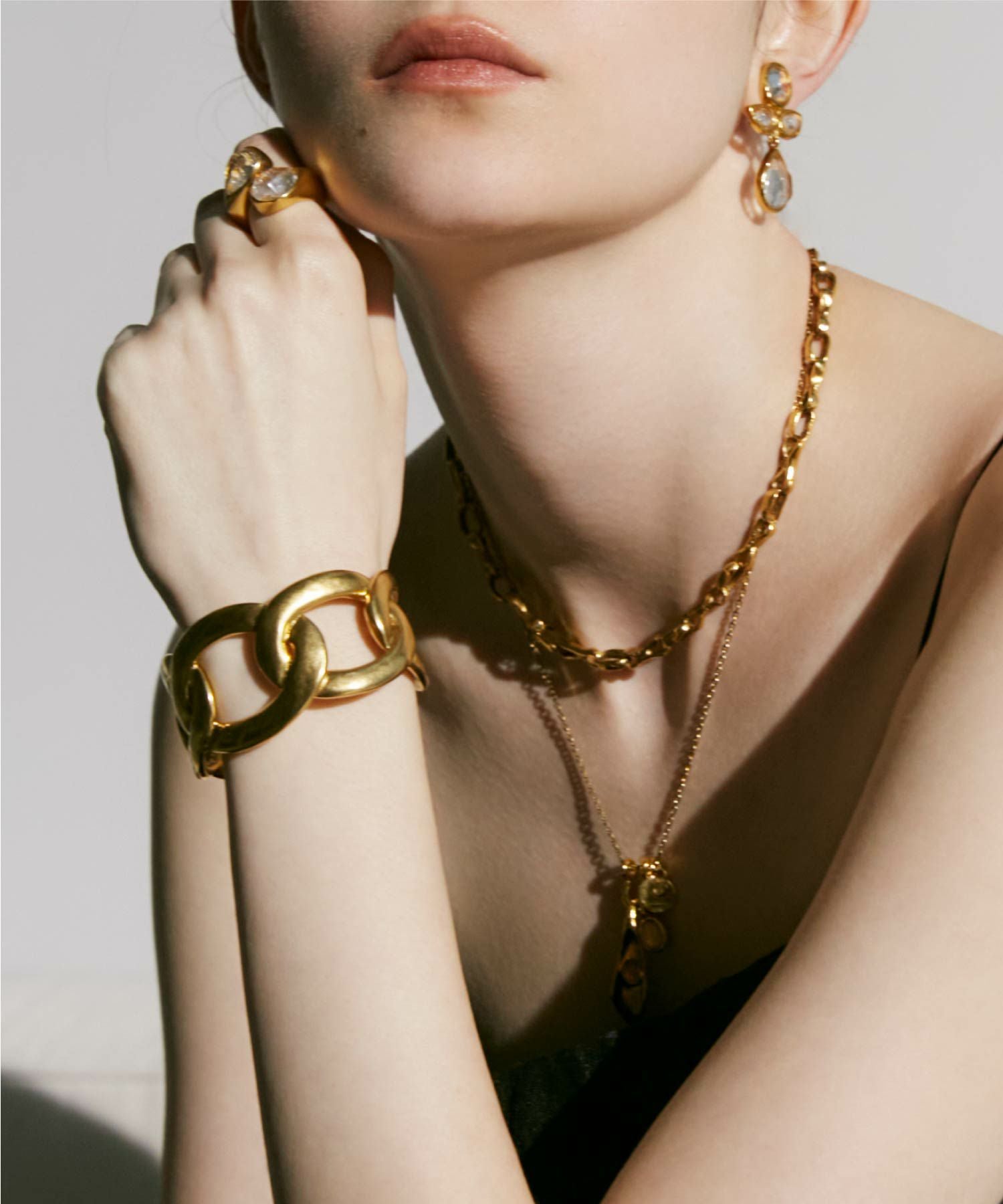 GOOSSENS Paris(ゴッサンスパリ)】 Lhassa Cuff｜PARIGOT ONLINE