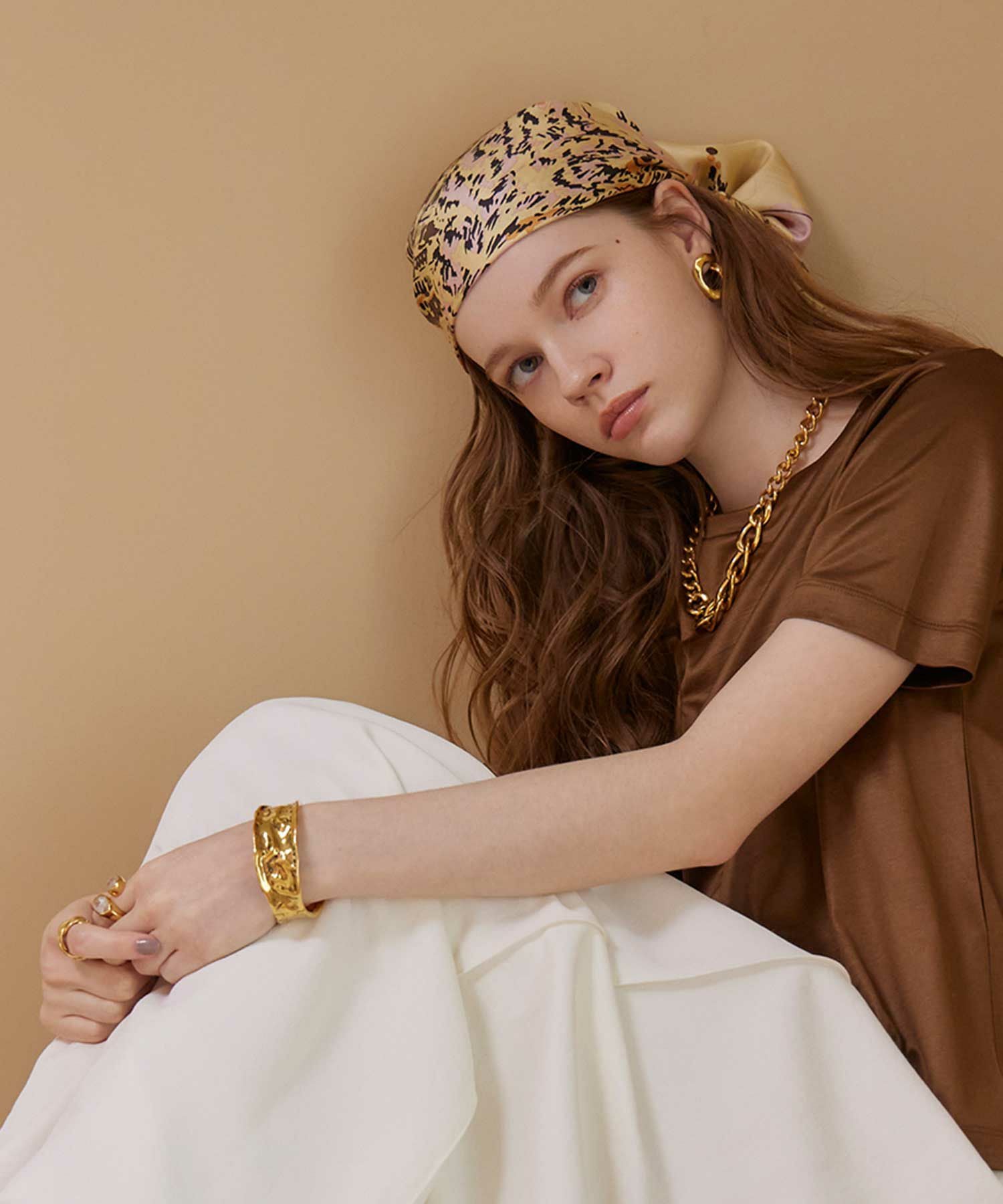 GOOSSENS Paris(ゴッサンスパリ)】 Lutece Cuff｜PARIGOT ONLINE