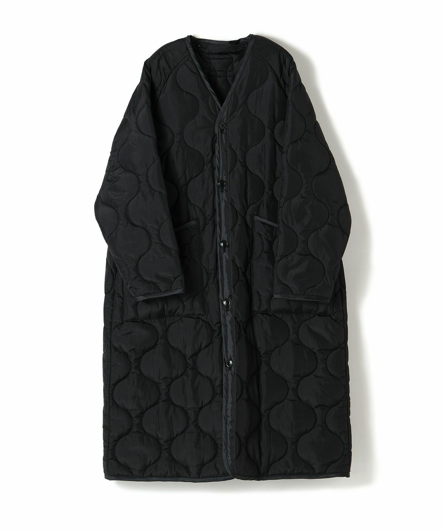 HYKE(ハイク)】 QUILTED LINER COAT｜PARIGOT ONLINE（パリゴオンライン）
