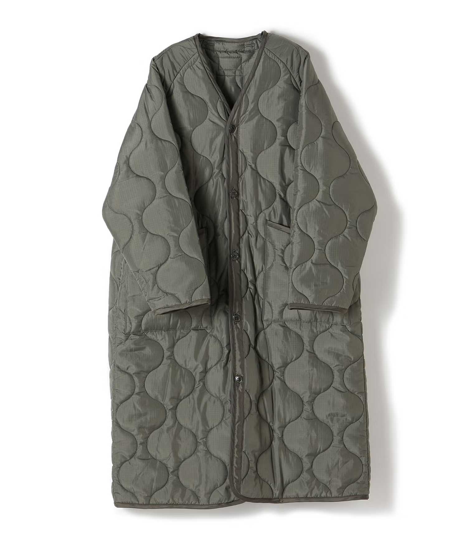 HYKE(ハイク)】 QUILTED LINER COAT｜PARIGOT ONLINE（パリゴオンライン）