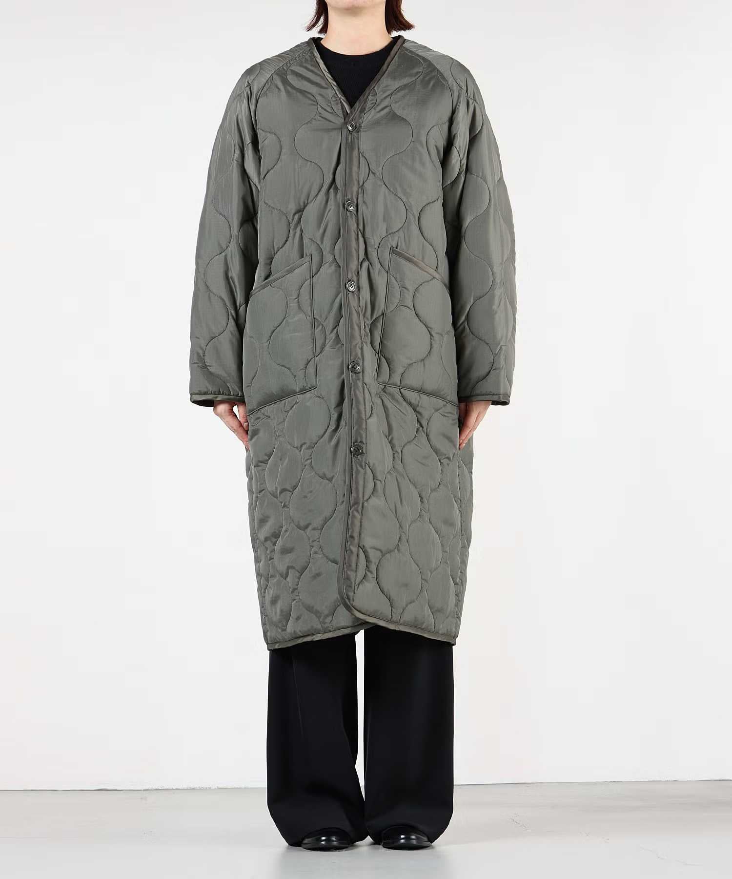 HYKE(ハイク)】 QUILTED LINER COAT｜PARIGOT ONLINE（パリゴオンライン）
