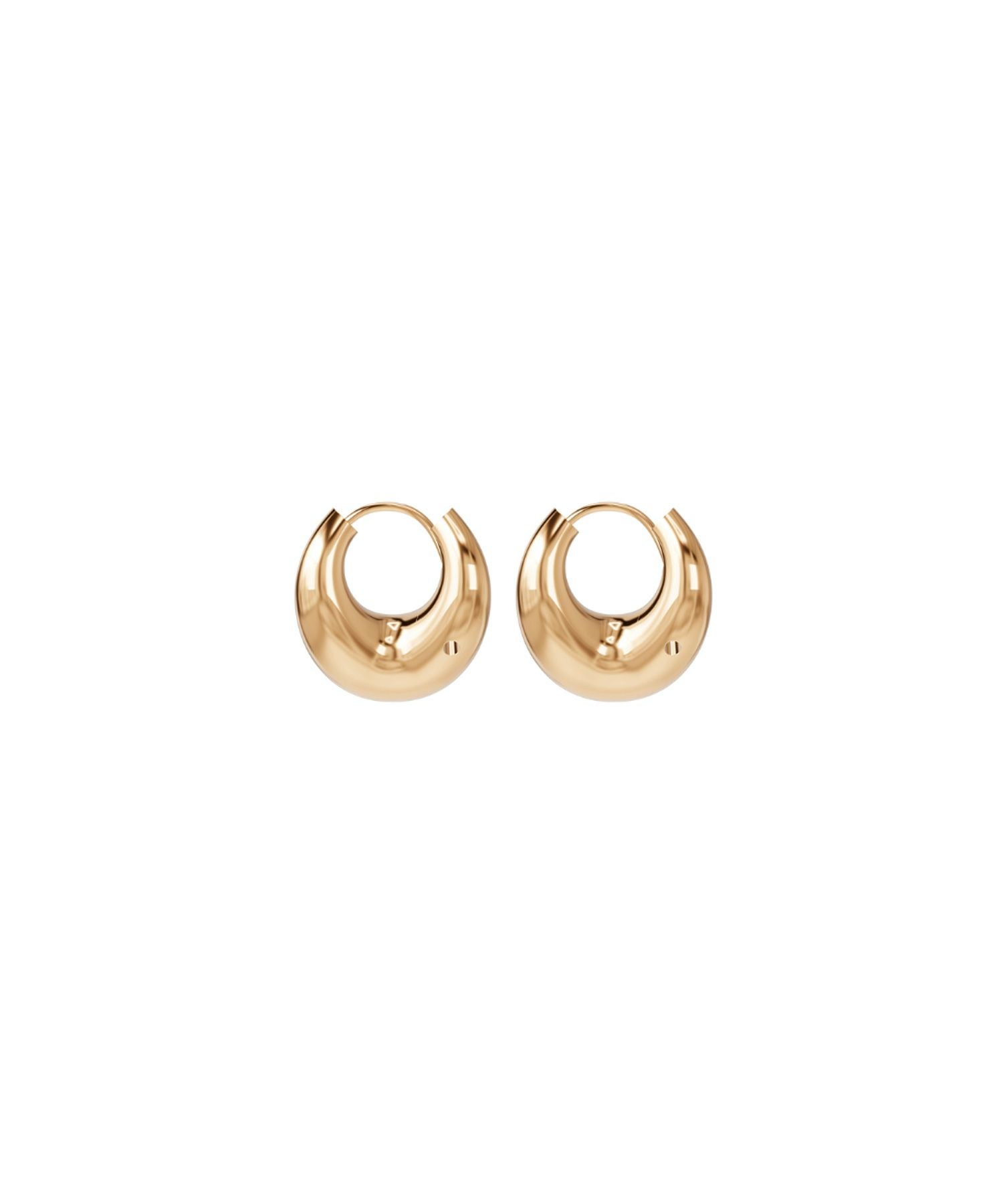 Charlotte Chesnais(シャルロットシェネ)】 Lips Earrings｜PARIGOT