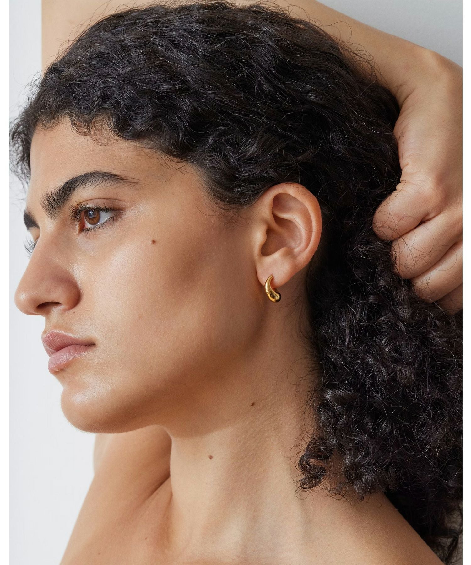 Charlotte Chesnais(シャルロットシェネ)】 Lips Earrings｜PARIGOT