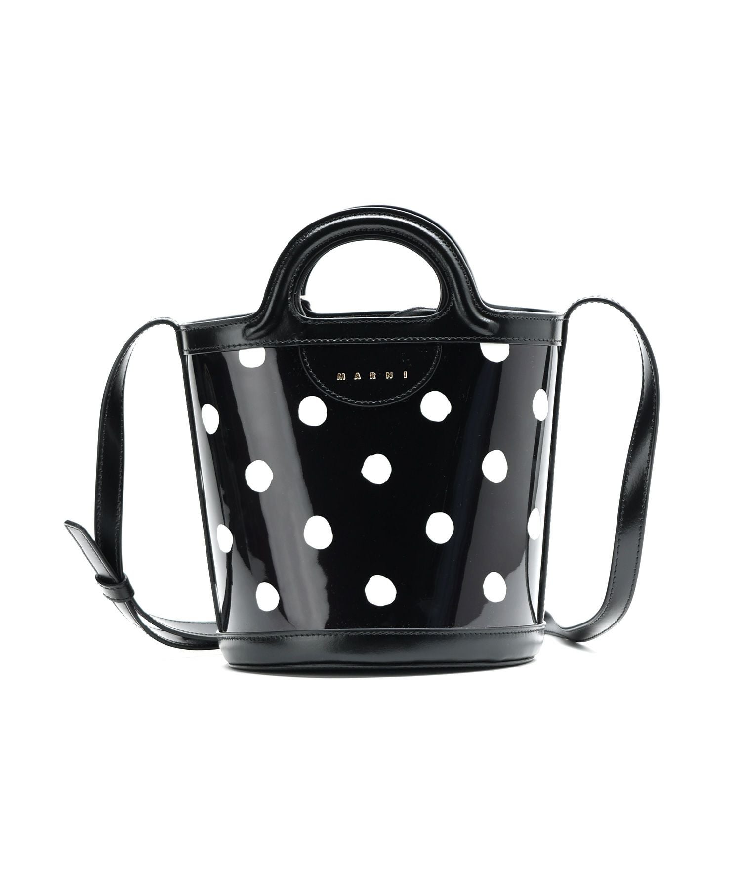 MARNI(マルニ)】 TROPICALIAミニバケットバック｜PARIGOT ONLINE