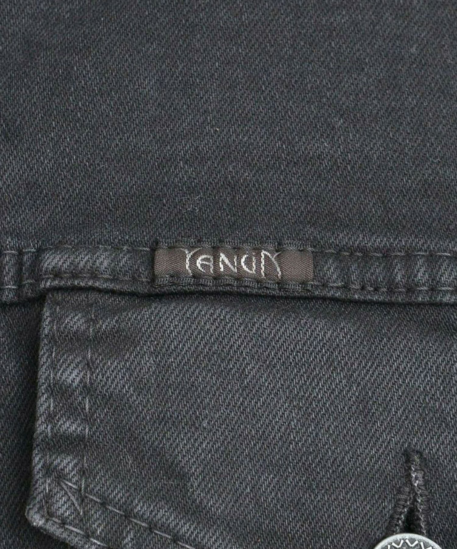 YANUK(ヤヌーク)】ジーンジャケット ALAN Ⅱ｜PARIGOT ONLINE（パリゴ