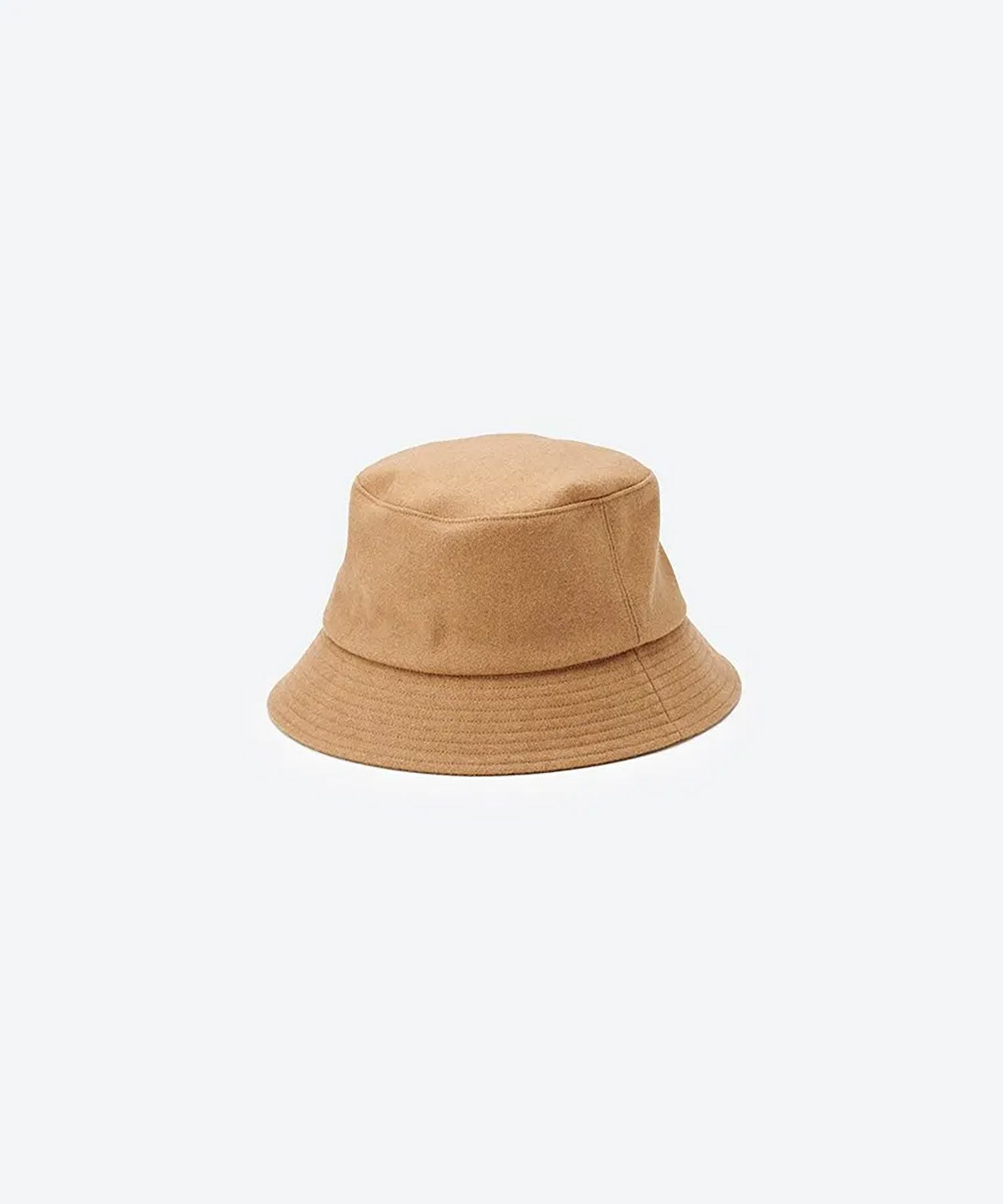 KIJIMA TAKAYUKI(キジマタカユキ)】 MELTON BUCKET HAT｜PARIGOT