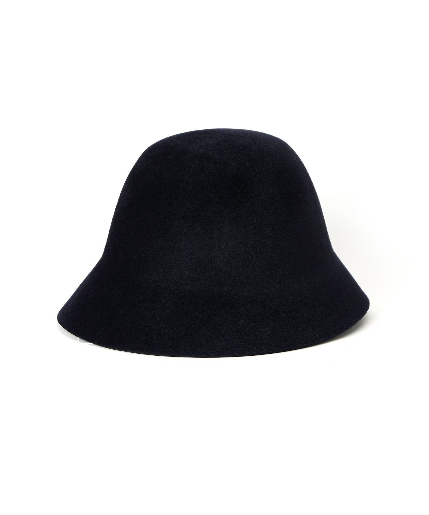 KIJIMA TAKAYUKI(キジマタカユキ)】 RABBIT HAIR FELT METRO HAT