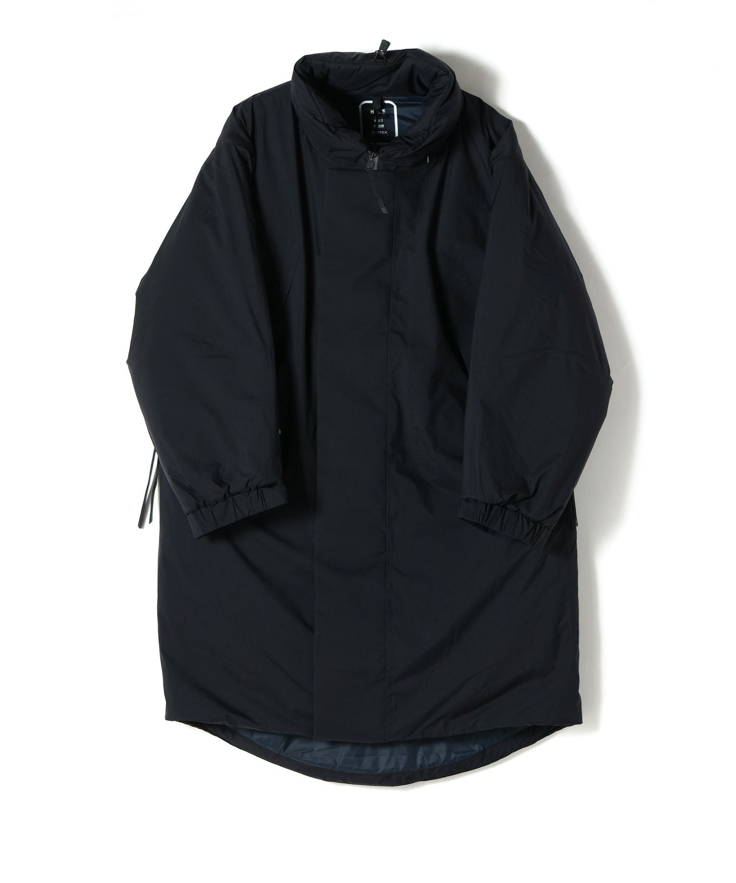 HYKE(ハイク)】 ≪GENDERLESS≫PERTEX PUFF PARKA｜PARIGOT ONLINE