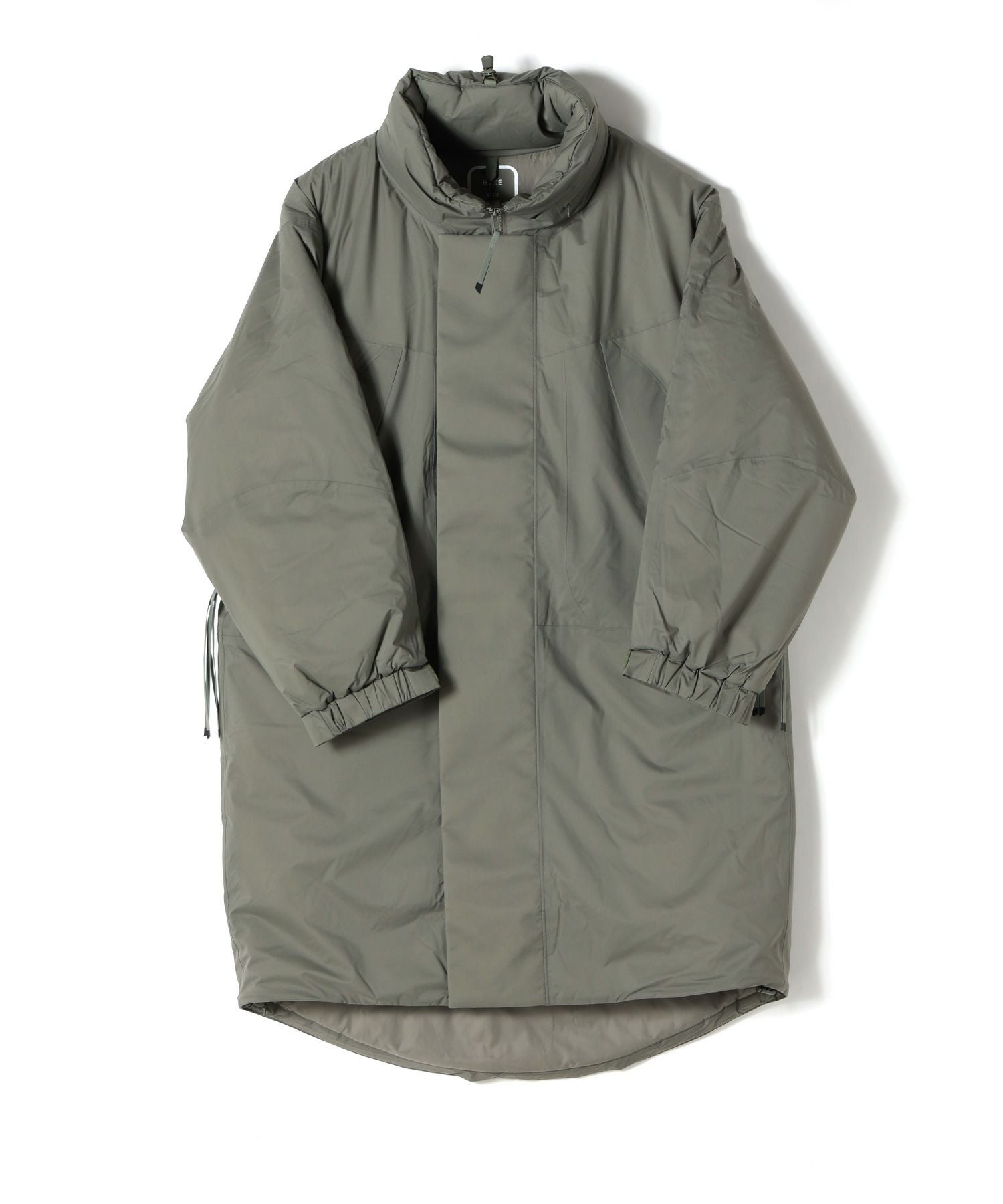 HYKE(ハイク)】 ≪GENDERLESS≫PERTEX PUFF PARKA｜PARIGOT ONLINE