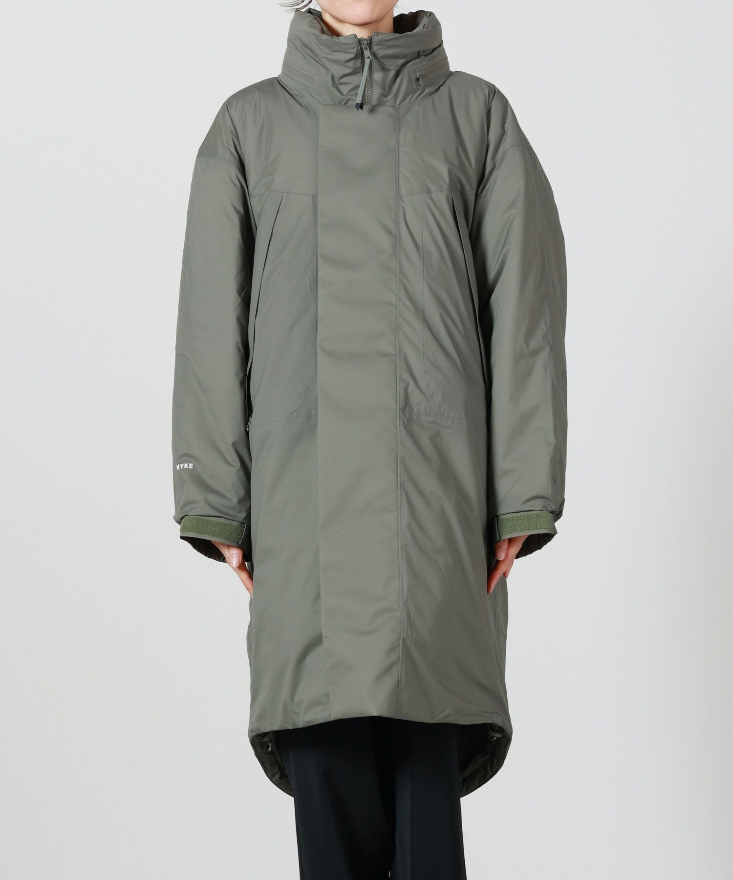 H168 着用サイズ：2