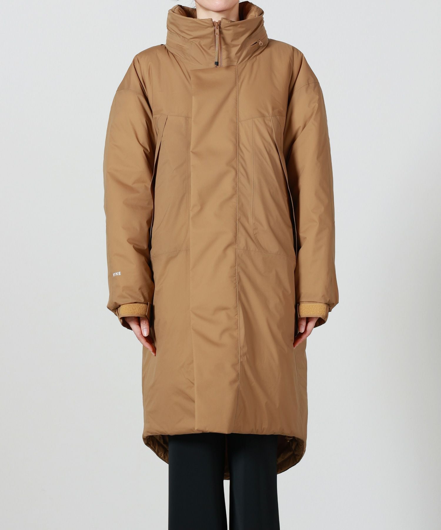 HYKE(ハイク)】 ≪GENDERLESS≫PERTEX PUFF PARKA｜PARIGOT ONLINE