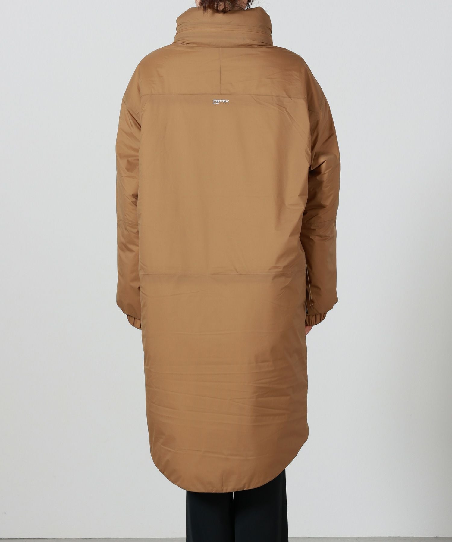 HYKE(ハイク)】 ≪GENDERLESS≫PERTEX PUFF PARKA｜PARIGOT ONLINE