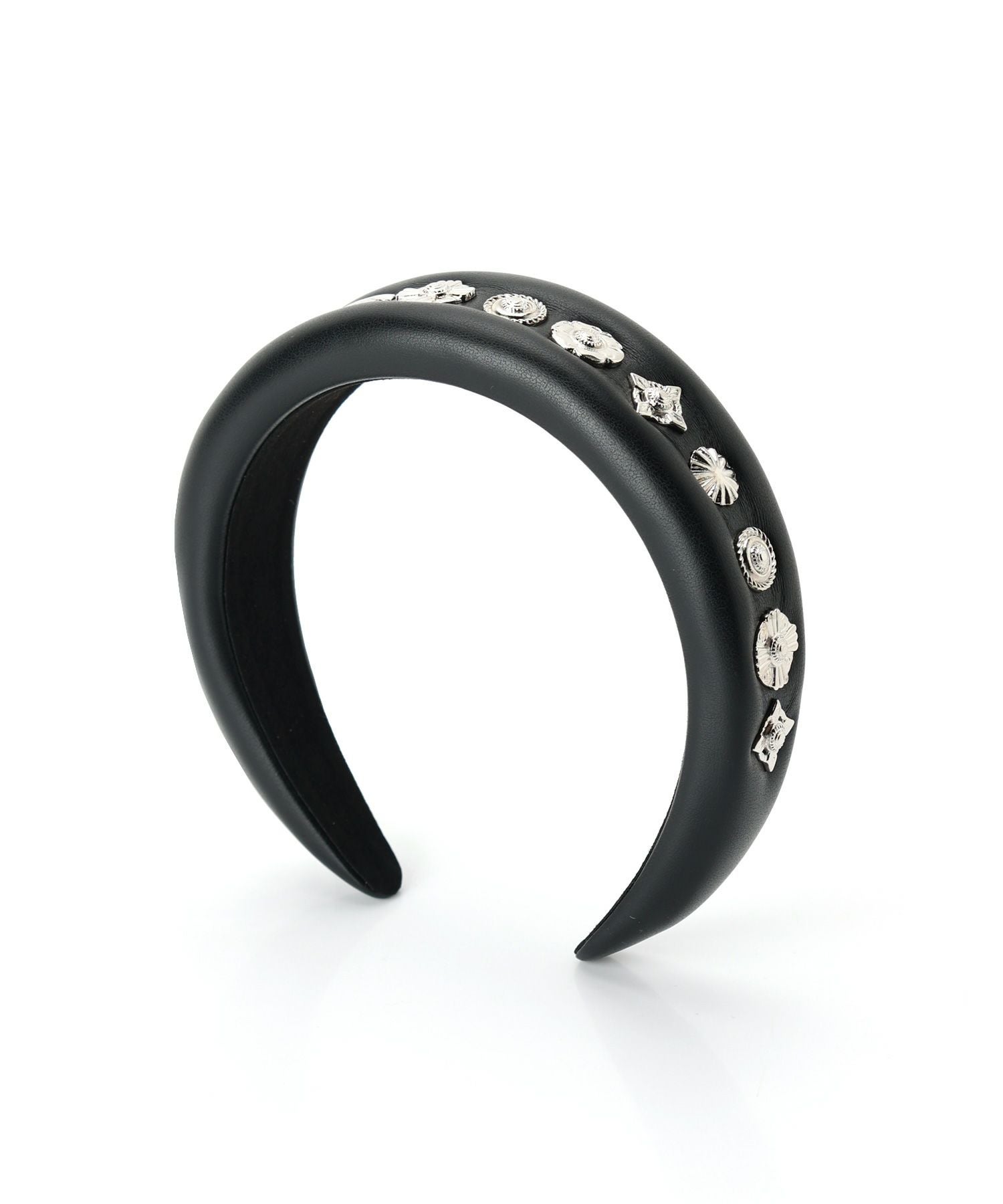 TOGA TOO(トーガトゥ)】 LEATHER HEADBAND 1｜PARIGOT ONLINE（パリゴ